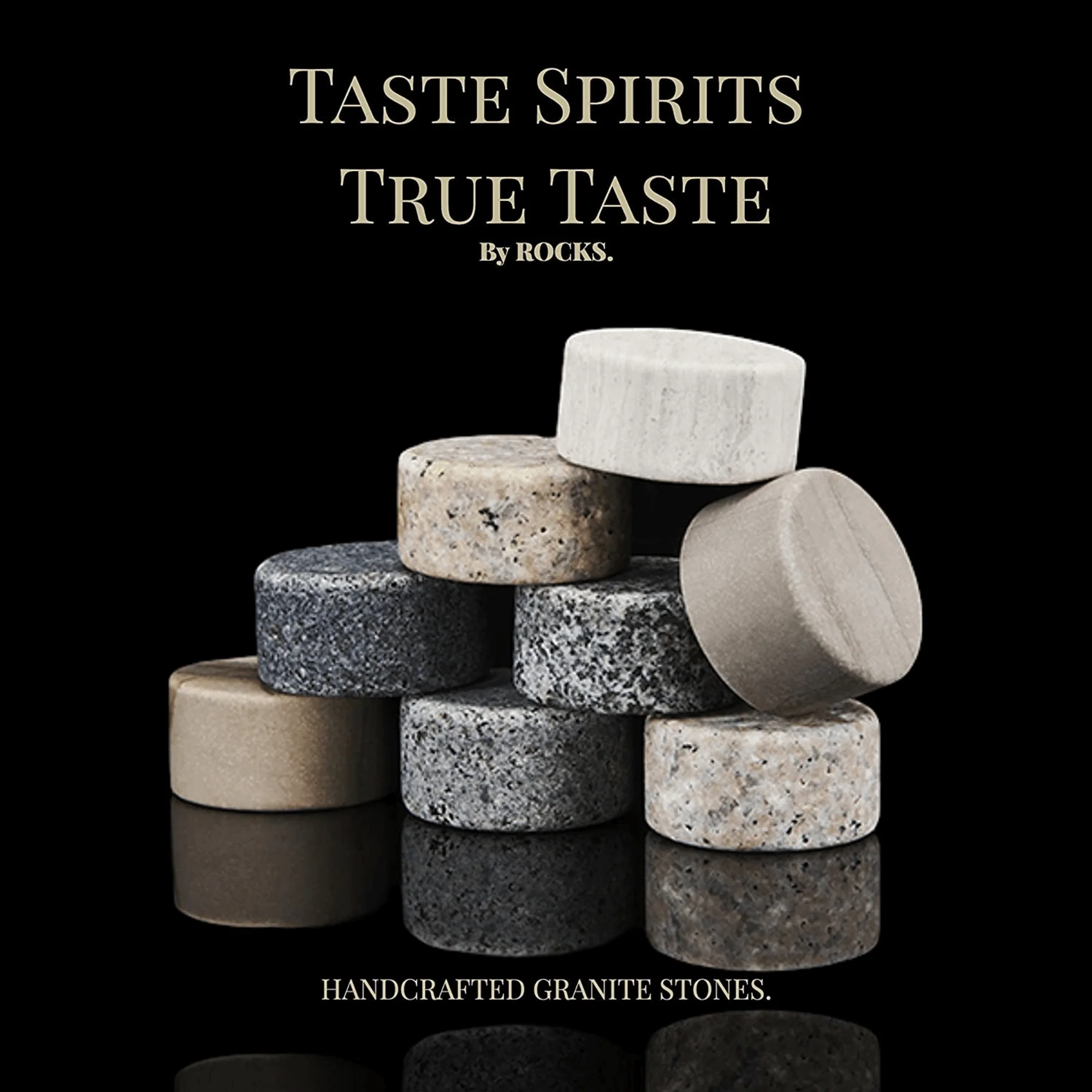 The Gourmet Set - Whiskey Rocks & Bourbon Barrel Aged Coffee - Image 6