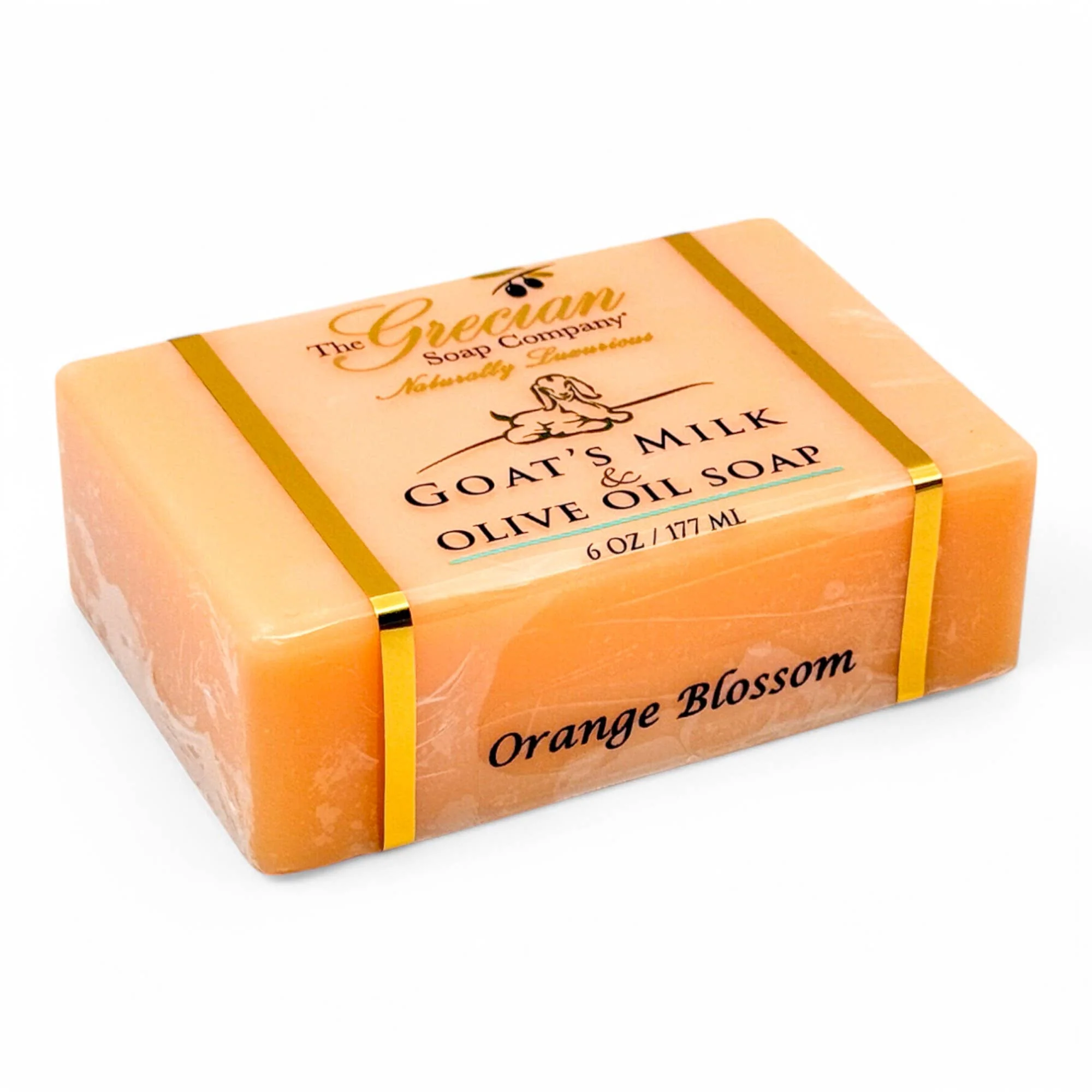 The Grecian Soap Company - Goat's Milk & Olive Oil Handcrafted Bar Soap - Image 12