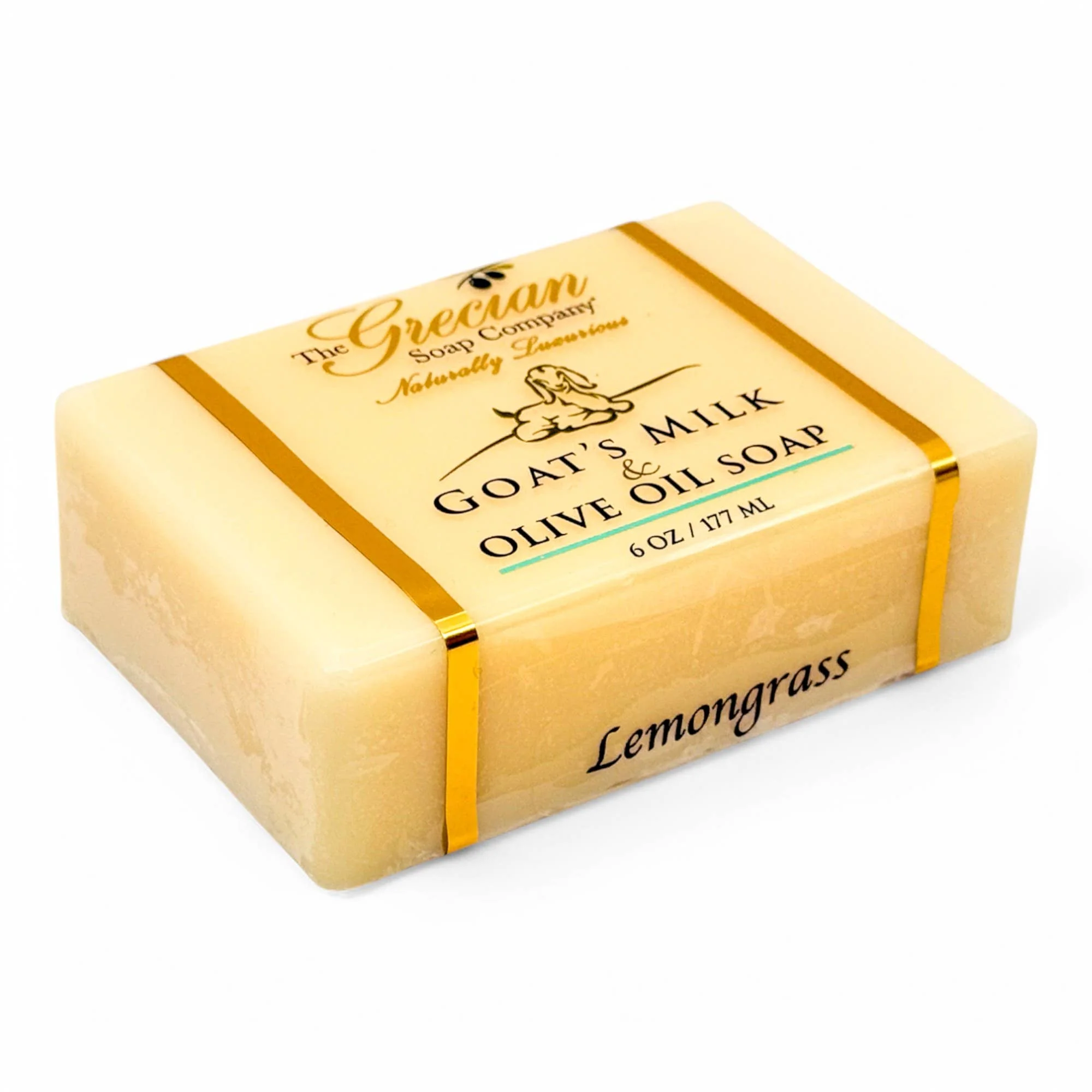 The Grecian Soap Company - Goat's Milk & Olive Oil Handcrafted Bar Soap - Image 15
