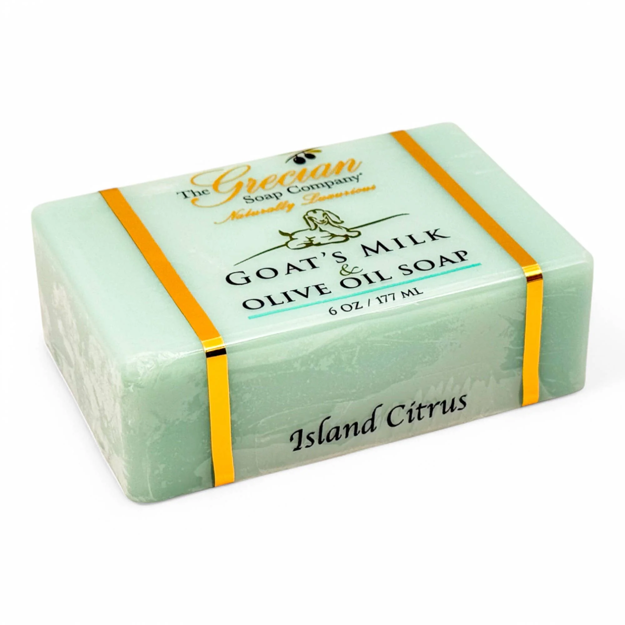 The Grecian Soap Company - Goat's Milk & Olive Oil Handcrafted Bar Soap - Image 16