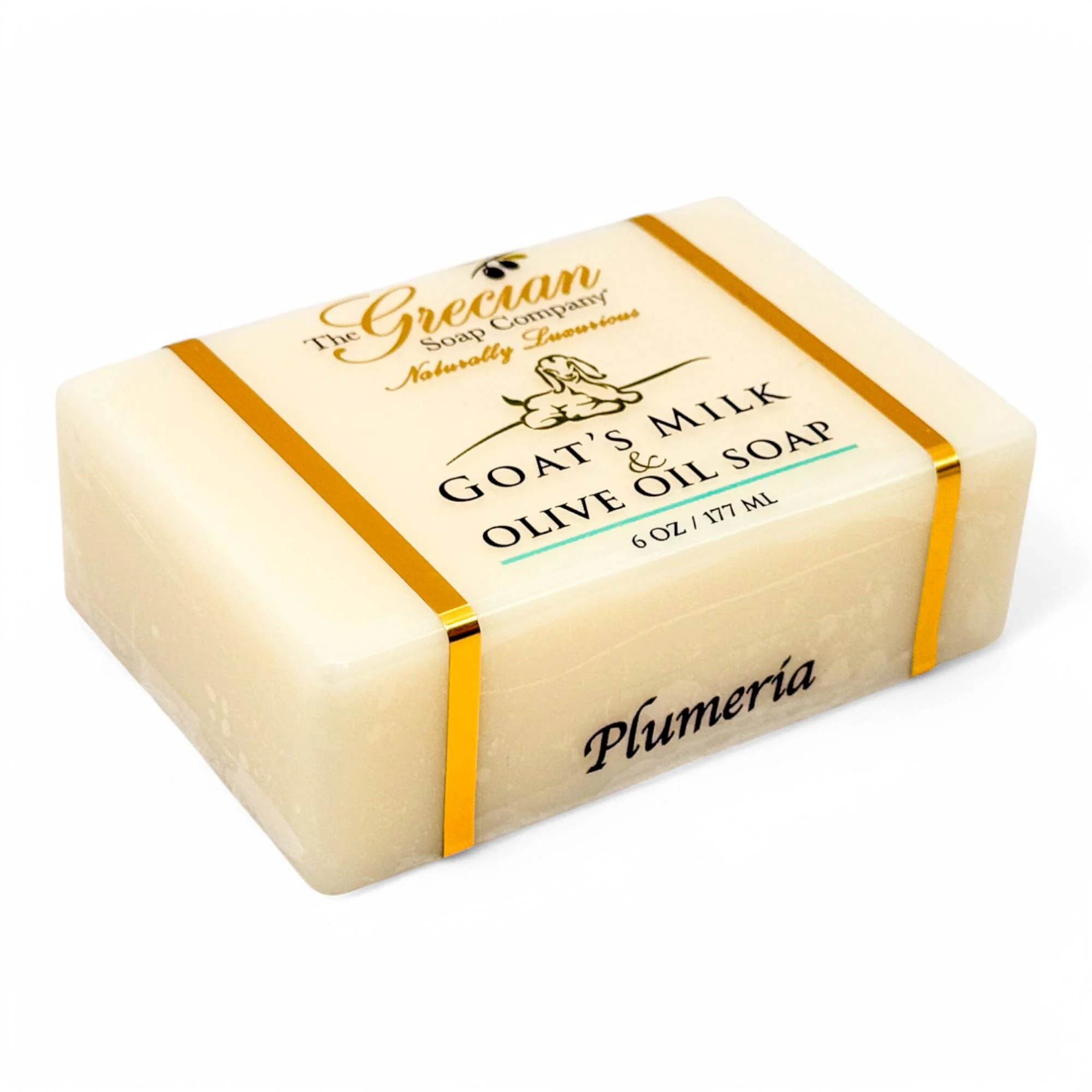 The Grecian Soap Company - Goat's Milk & Olive Oil Handcrafted Bar Soap - Image 17
