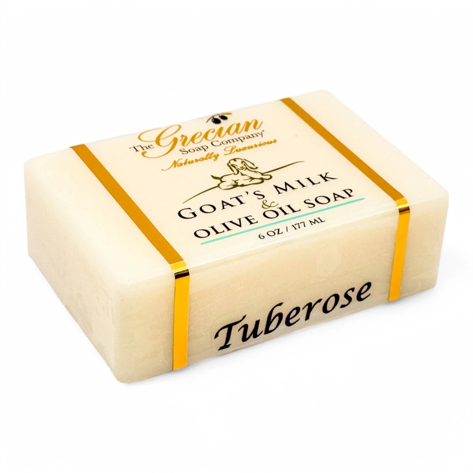 The Grecian Soap Company - Goat's Milk & Olive Oil Handcrafted Bar Soap - Image 18
