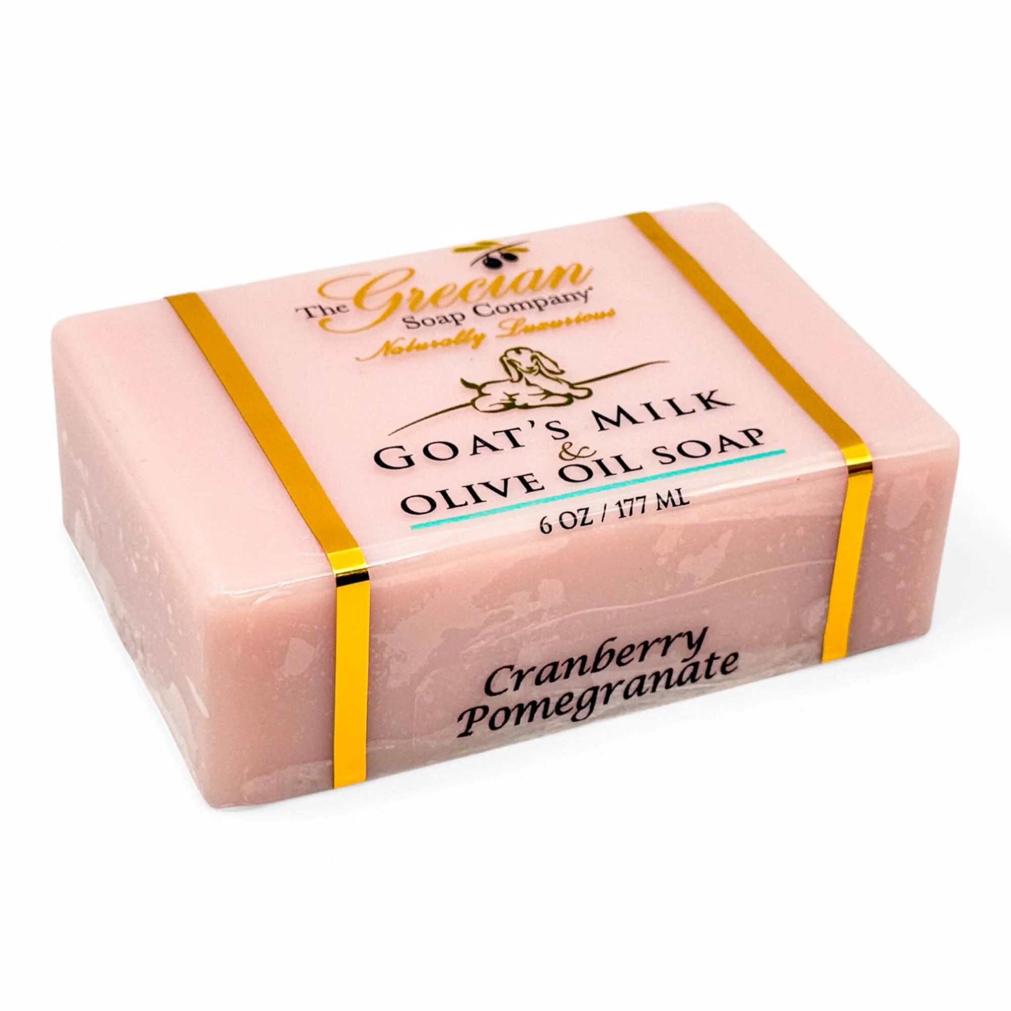 The Grecian Soap Company - Goat's Milk & Olive Oil Handcrafted Bar Soap - Image 19