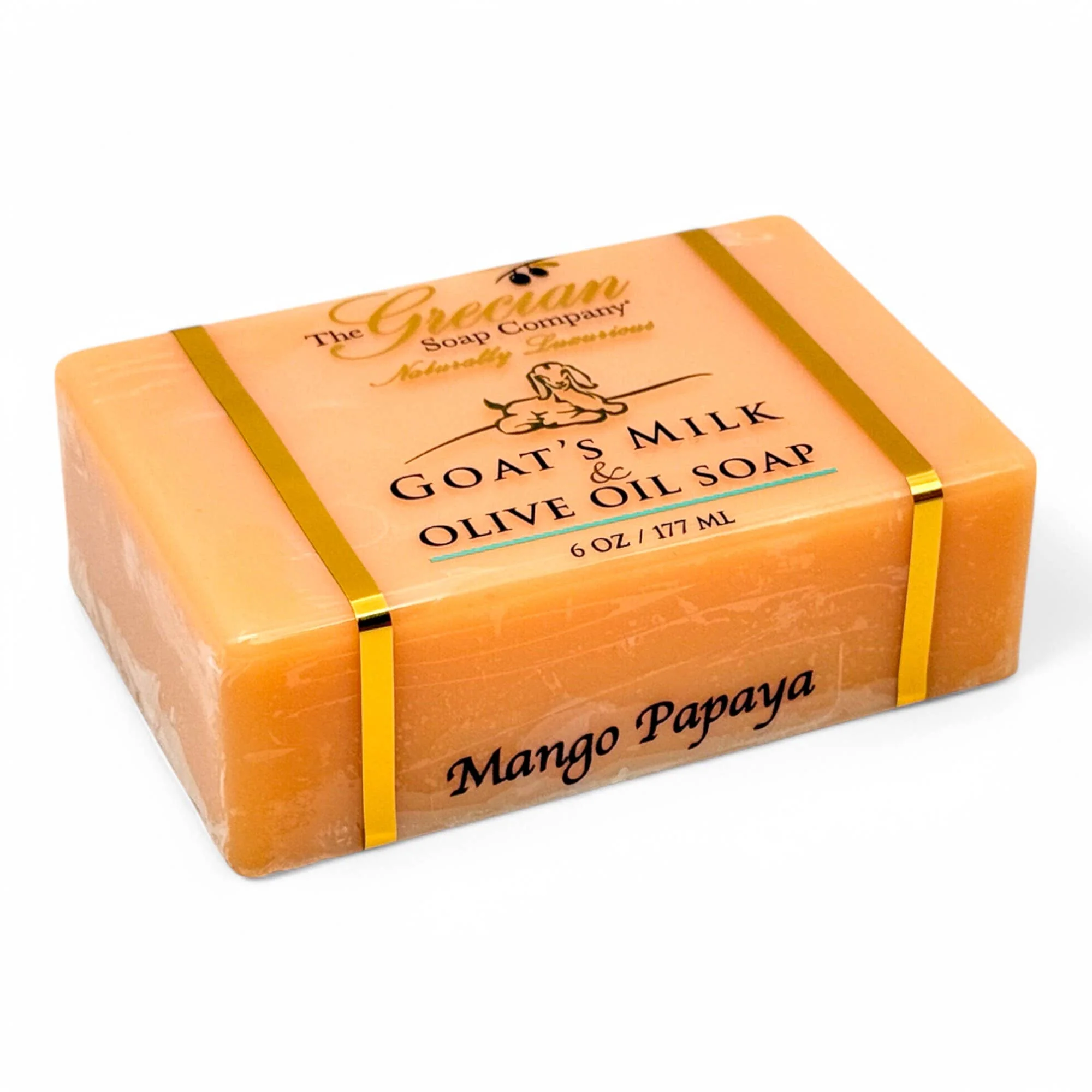 The Grecian Soap Company - Goat's Milk & Olive Oil Handcrafted Bar Soap - Image 21