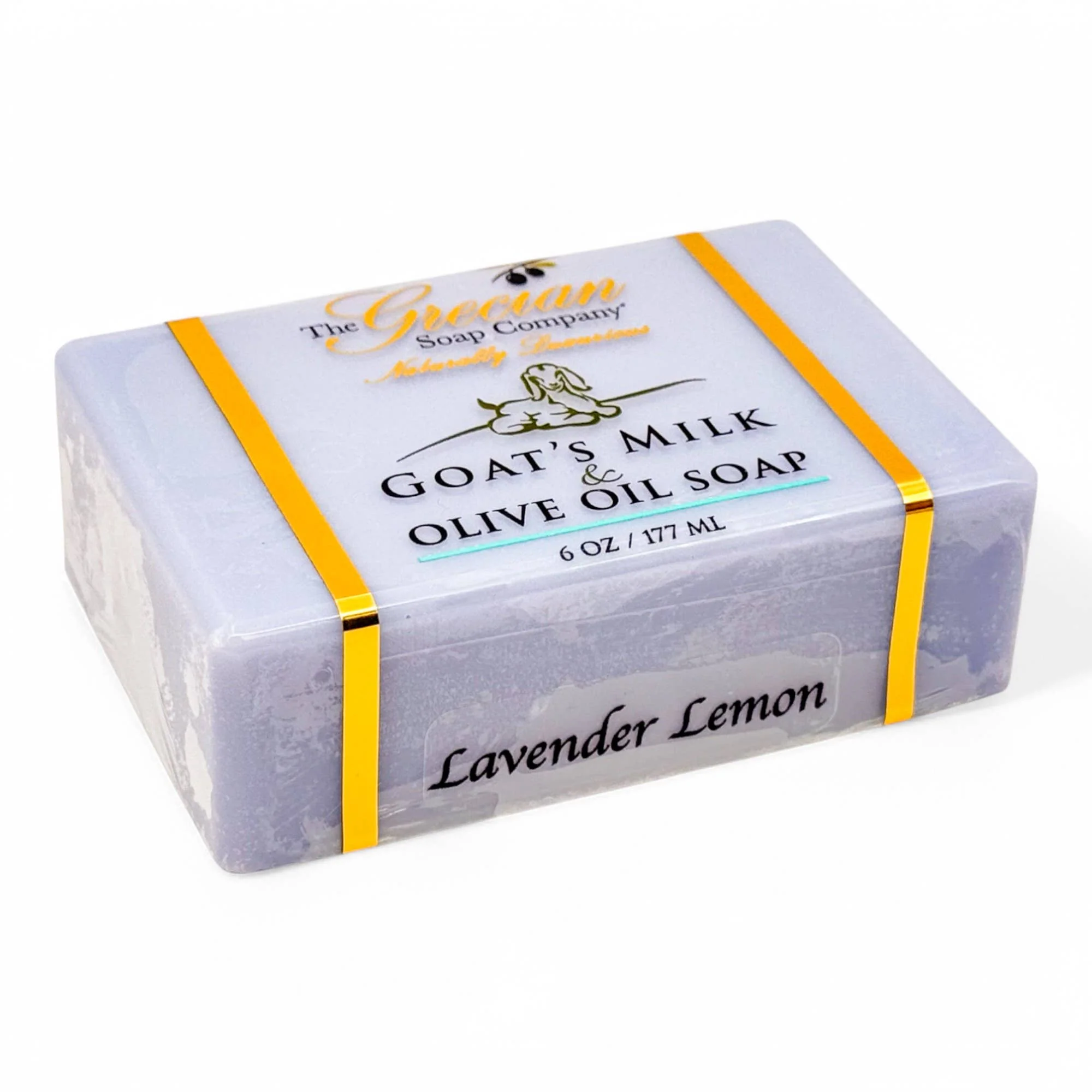 The Grecian Soap Company - Goat's Milk & Olive Oil Handcrafted Bar Soap - Image 22