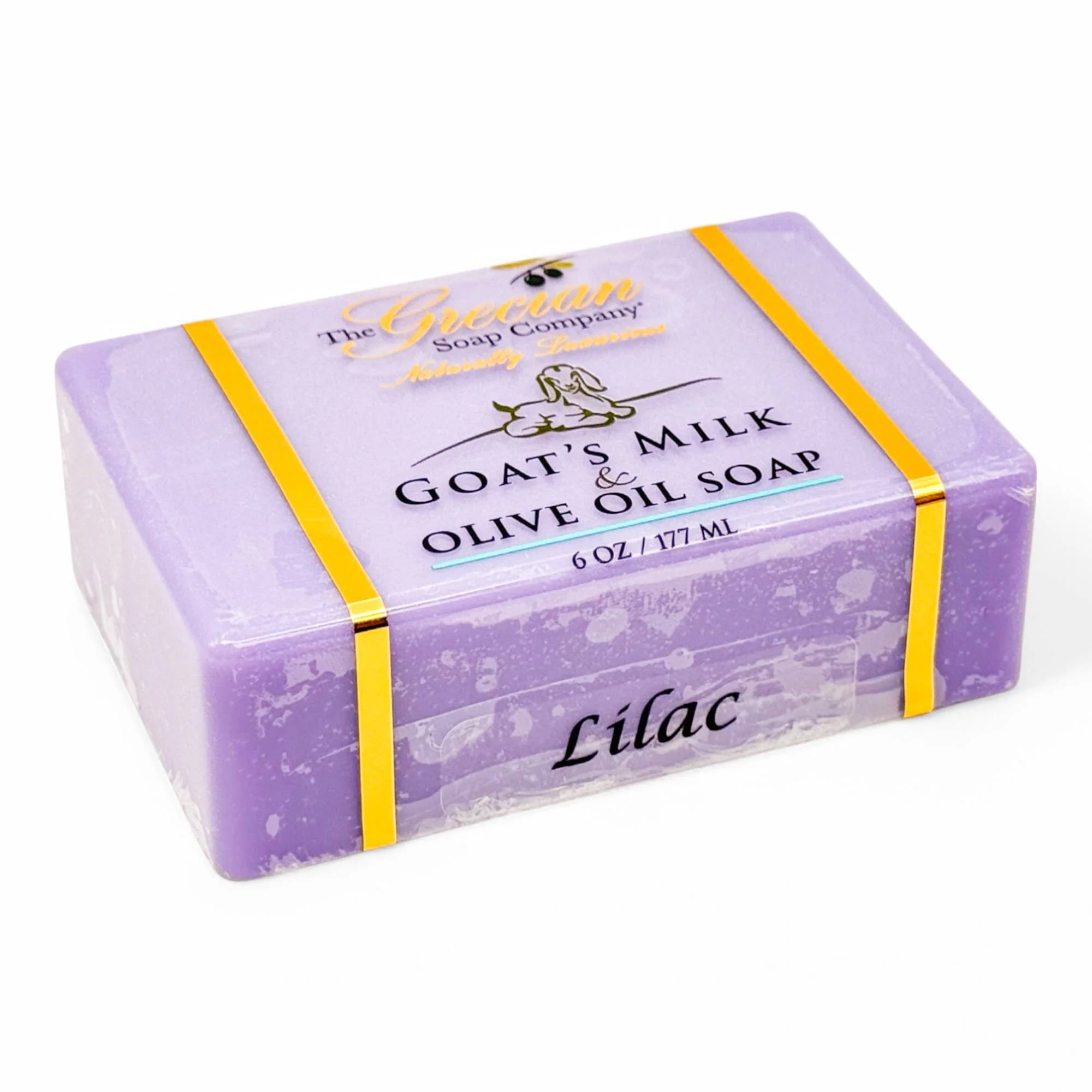 The Grecian Soap Company - Goat's Milk & Olive Oil Handcrafted Bar Soap - Image 23