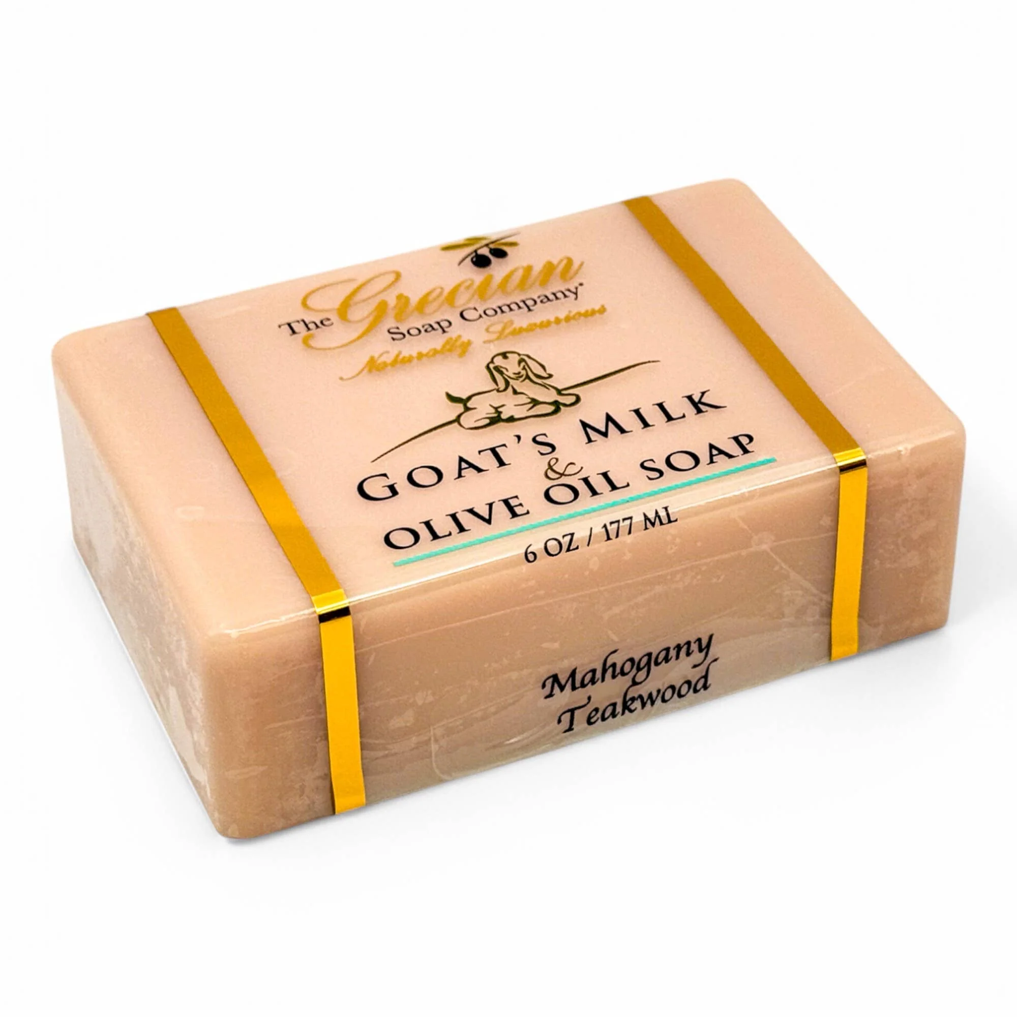 The Grecian Soap Company - Goat's Milk & Olive Oil Handcrafted Bar Soap - Image 25