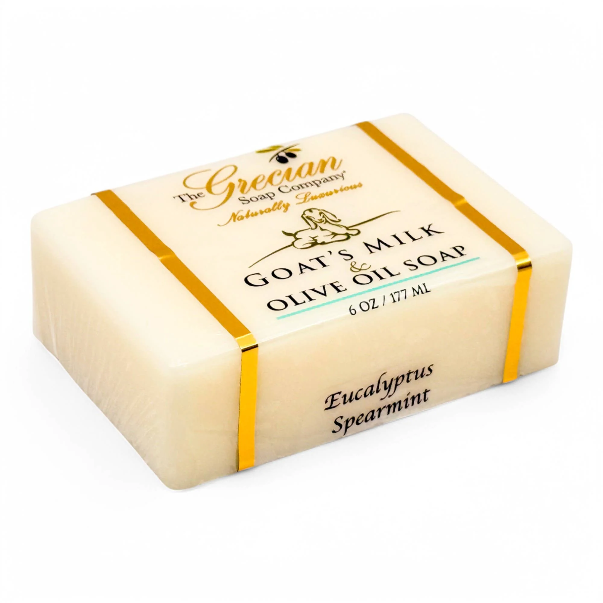 The Grecian Soap Company - Goat's Milk & Olive Oil Handcrafted Bar Soap - Image 26