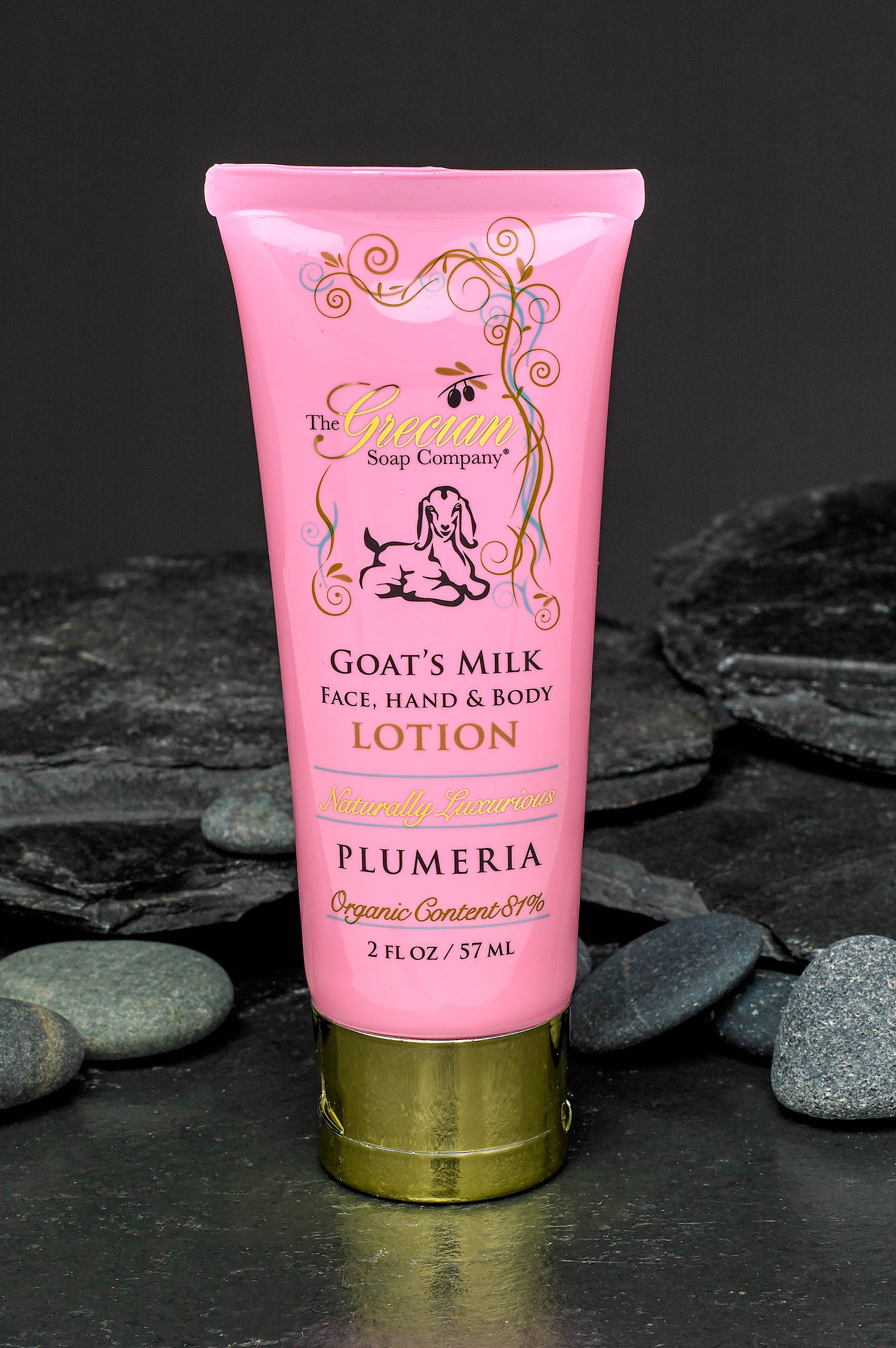 The Grecian Soap Company - Organic Beauty Hydrating Goat Milk Lotion Tubes 2oz. - Image 12