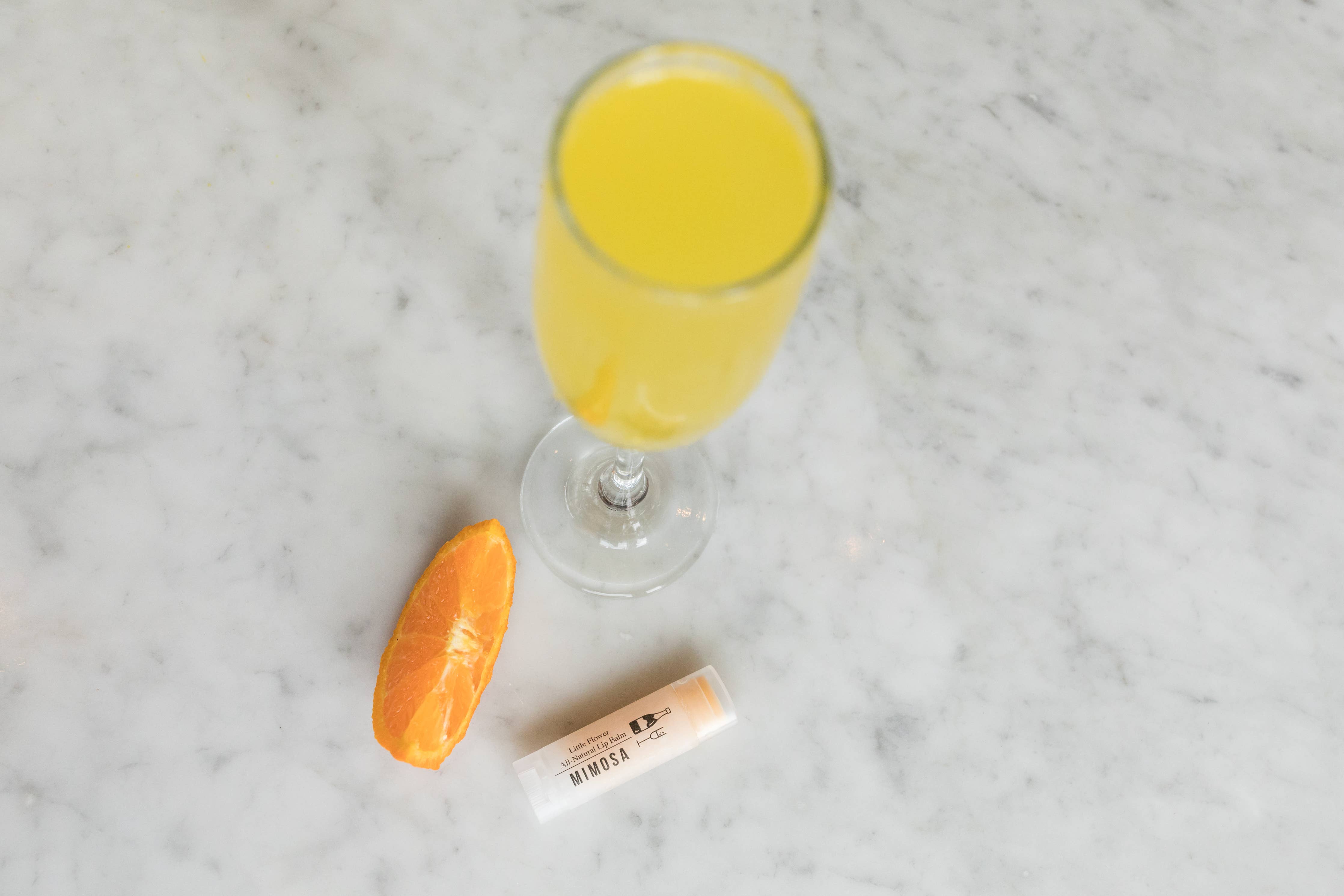The Little Flower Soap Co - Mimosa Lip Balm - Image 2