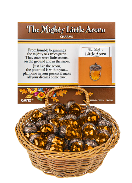 The Mighty Little Acorn Charm - Image 2