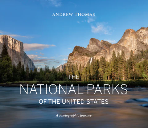 The National Parks of the United States Coffee Table Book