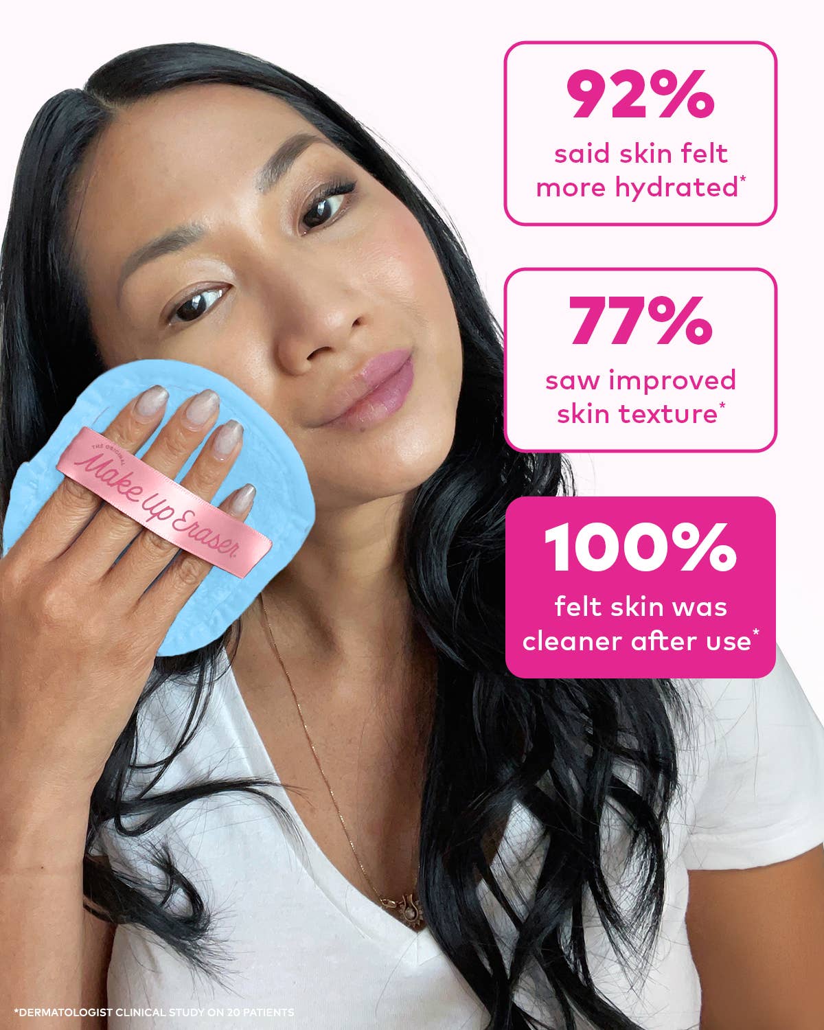Cloud 9 Makeup Eraser 7-Day gift set - Image 6