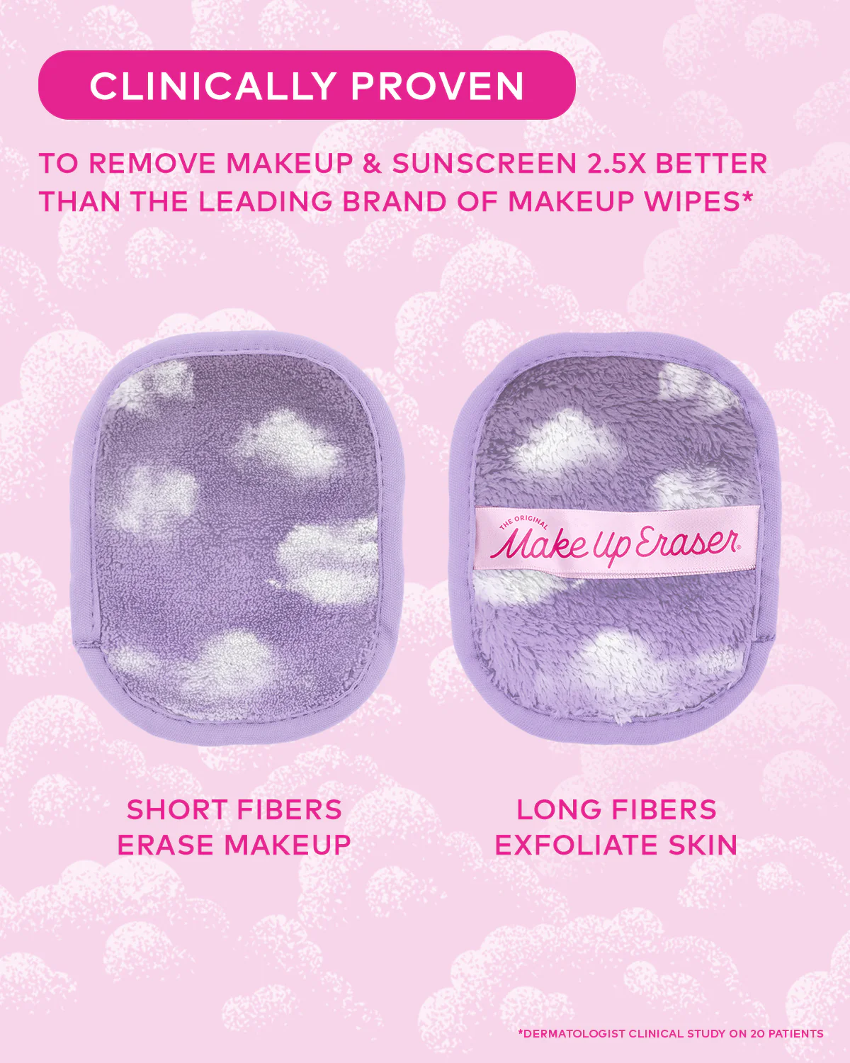 Cloud 9 Makeup Eraser 7-Day gift set - Image 7