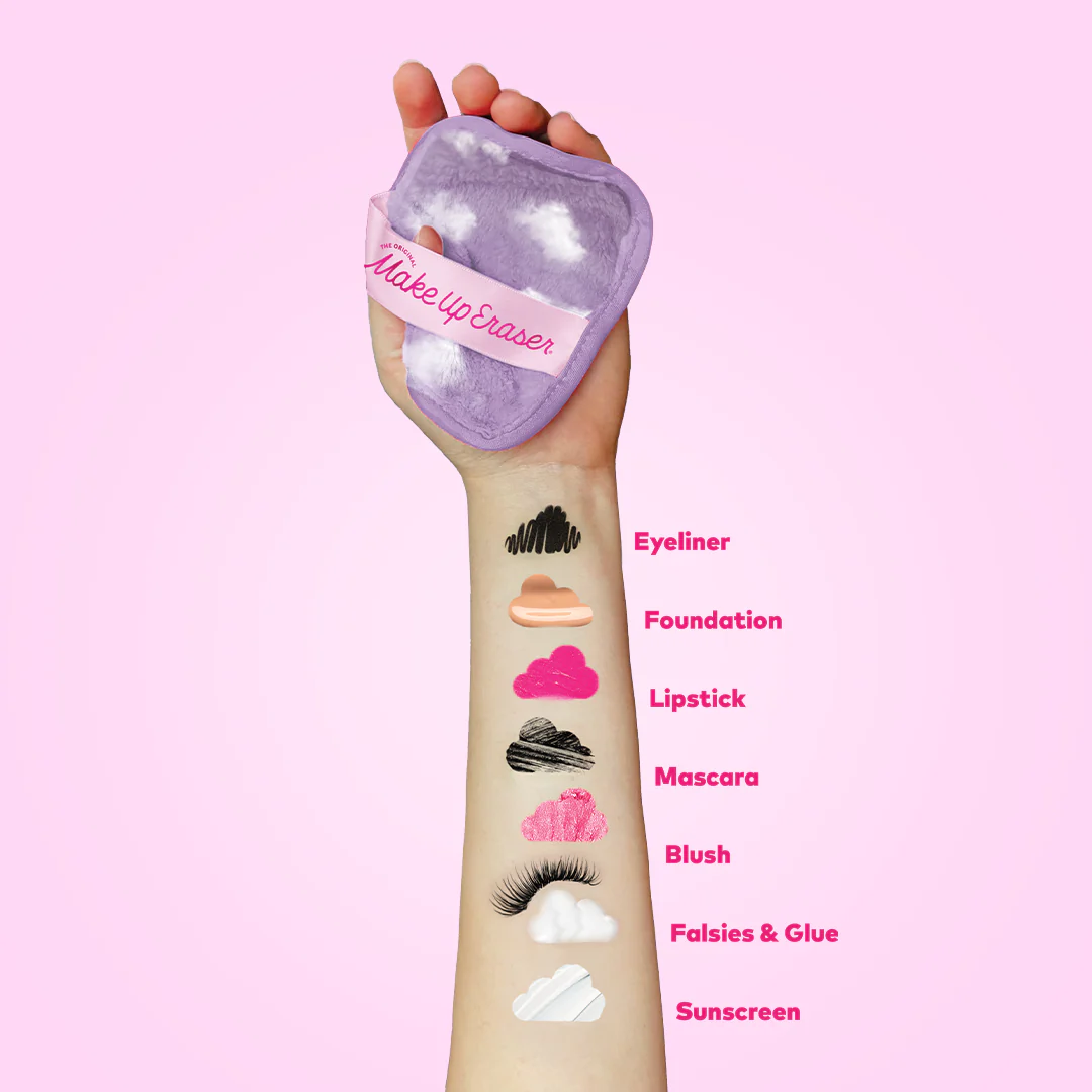 Cloud 9 Makeup Eraser 7-Day gift set - Image 8