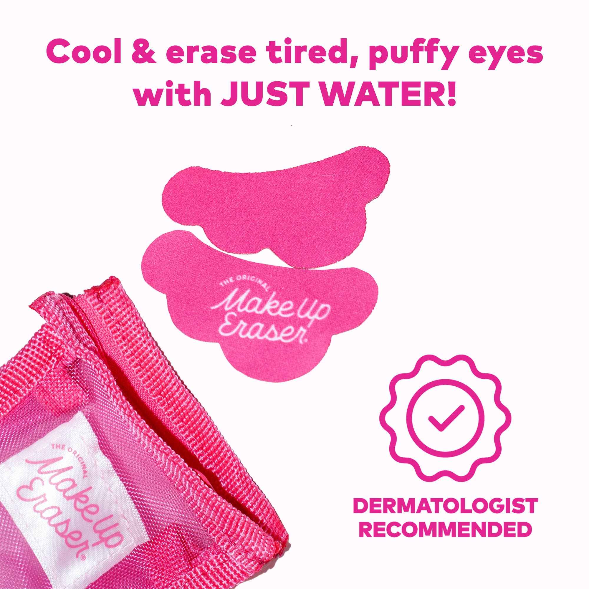 Cooling Clouds Reusable Under eye Patches - Image 4