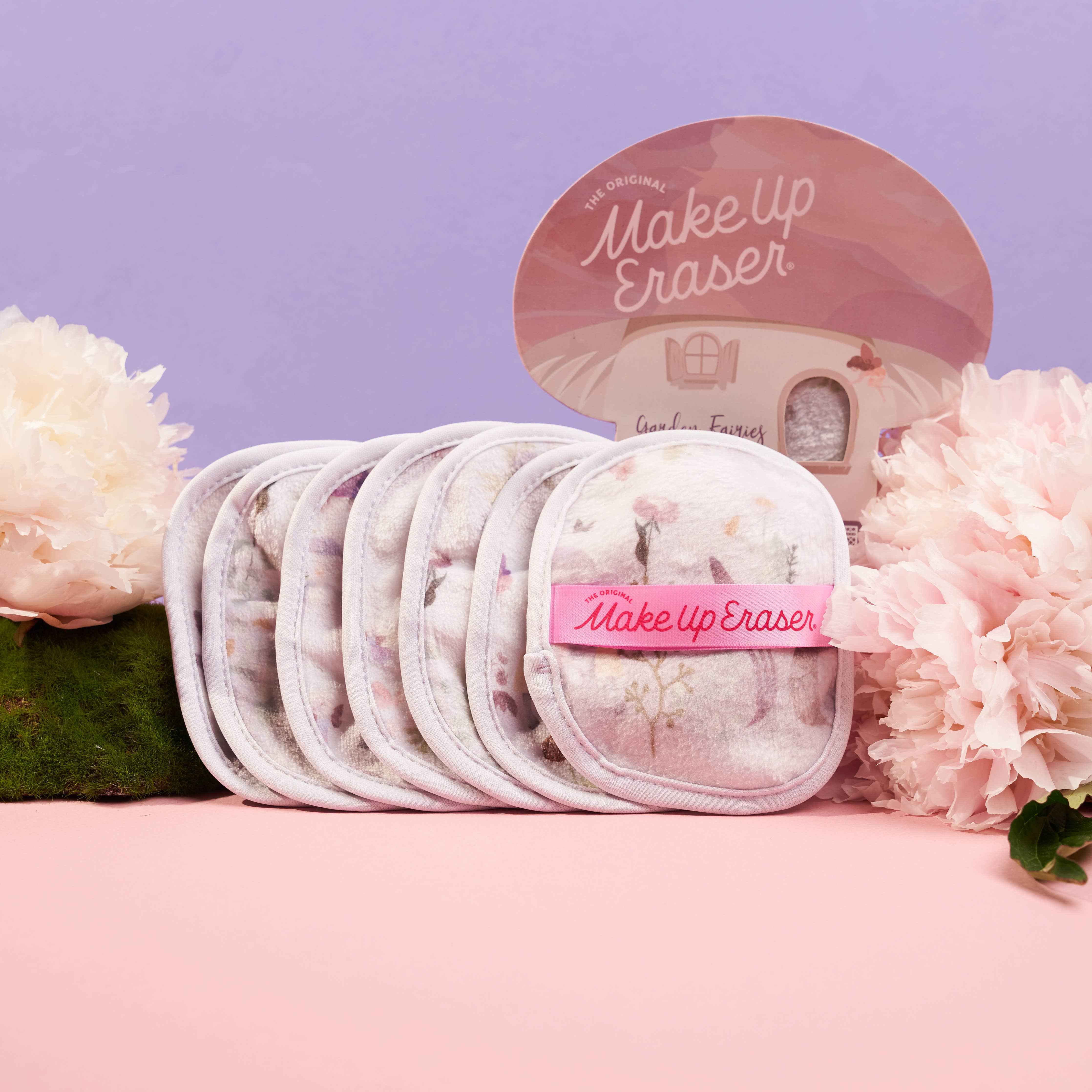 Garden Fairies Makeup Eraser 7-Day Set - Image 2