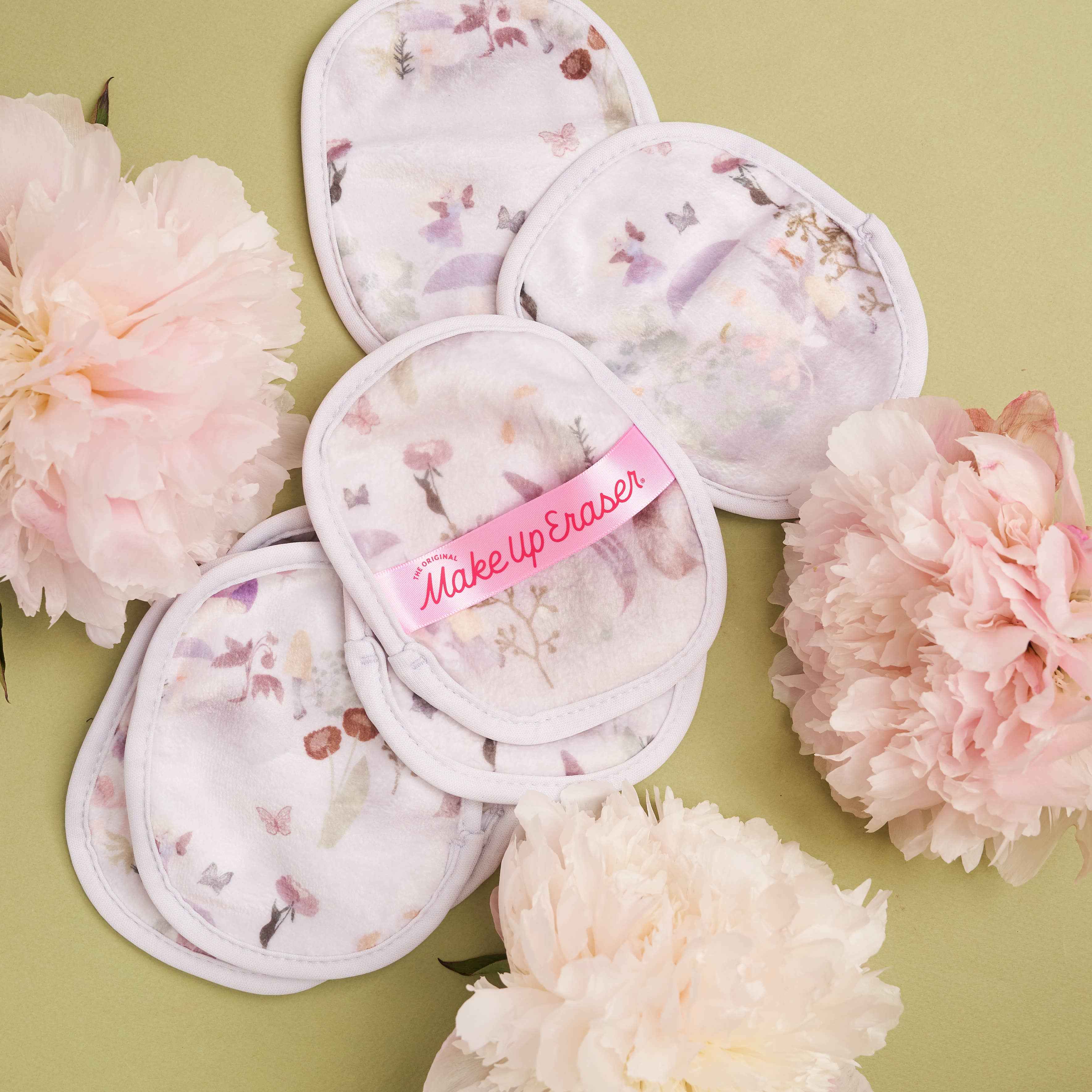 Garden Fairies Makeup Eraser 7-Day Set - Image 3