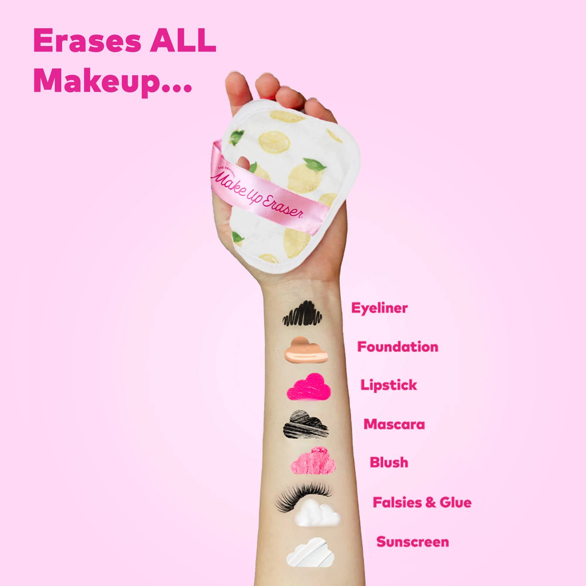 Limoncello 7-Day Set & Makeup Bag Gift Set - Image 12