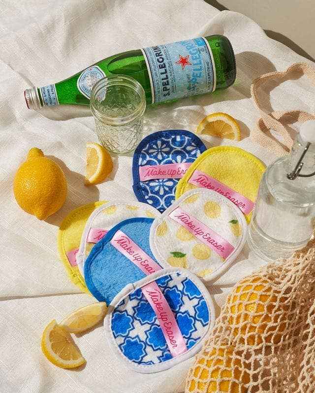 Limoncello 7-Day Set & Makeup Bag Gift Set - Image 5