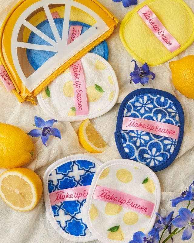 Limoncello 7-Day Set & Makeup Bag Gift Set - Image 6
