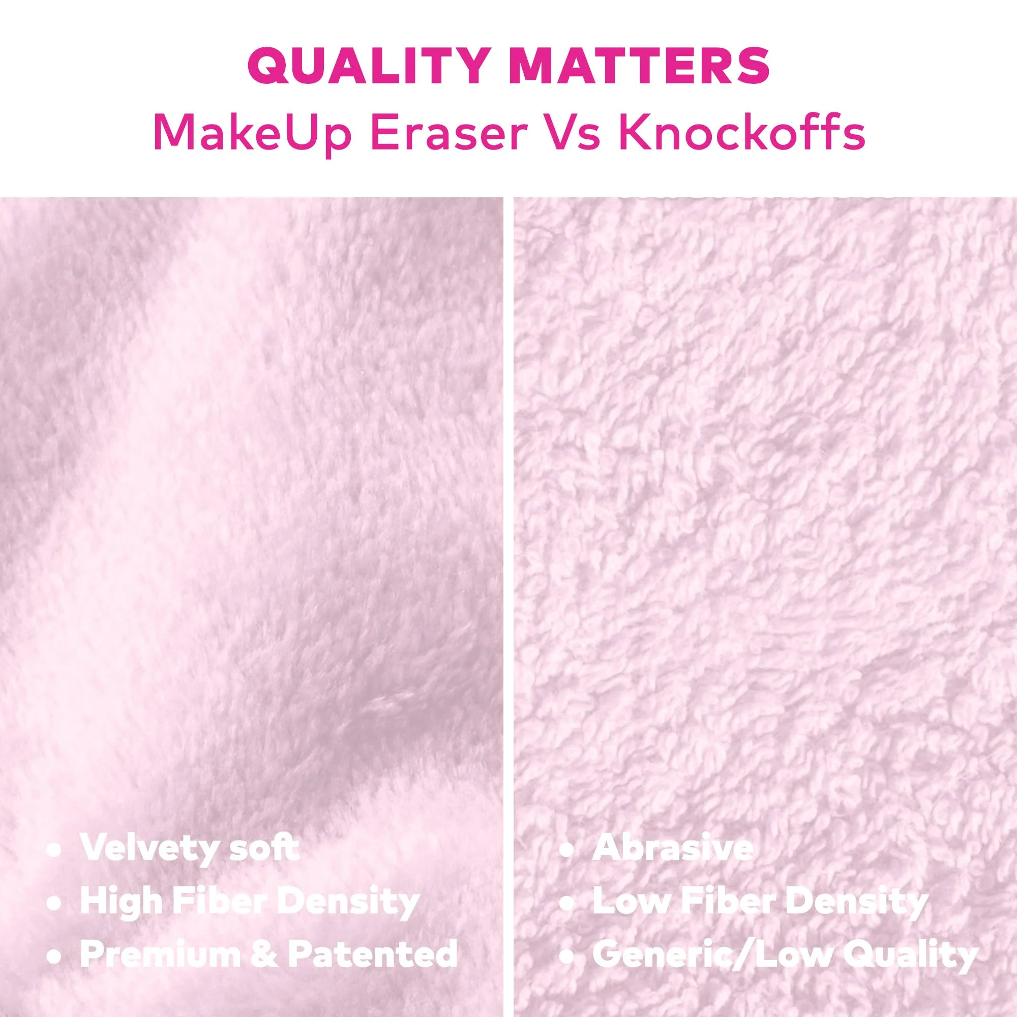 Silver Infused MakeUp Eraser PRO Acne Prone Skin - Image 7