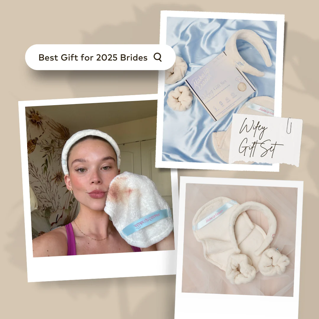 Wifey 4pc Gift Set Bride Edition - Image 4