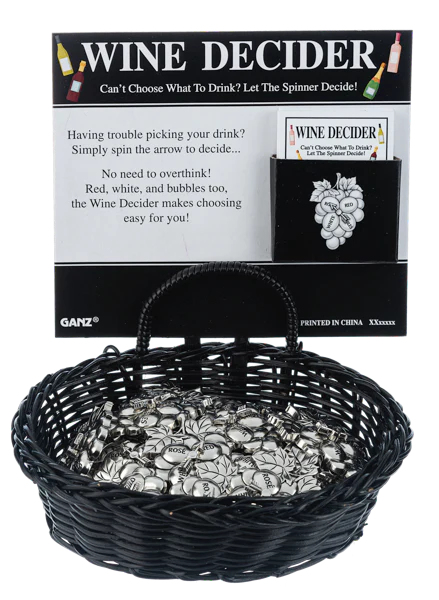 Wine Decider Token