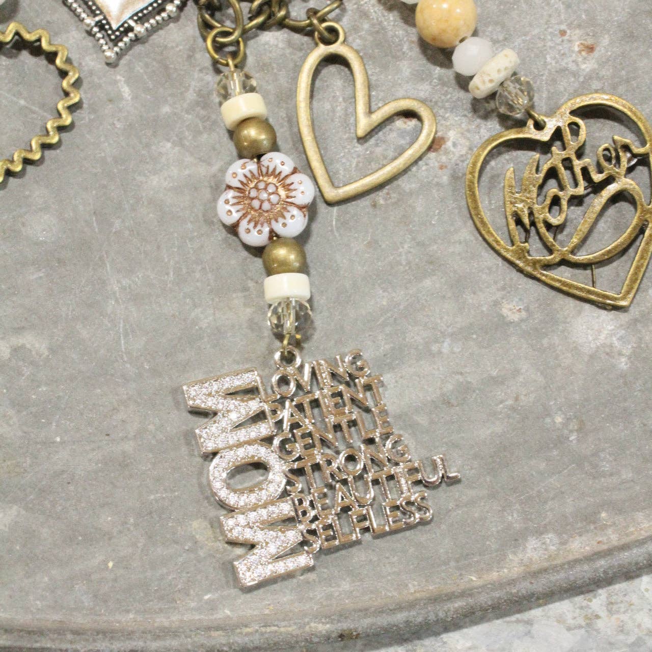 My Special Lady Charmed Necklace - Image 5