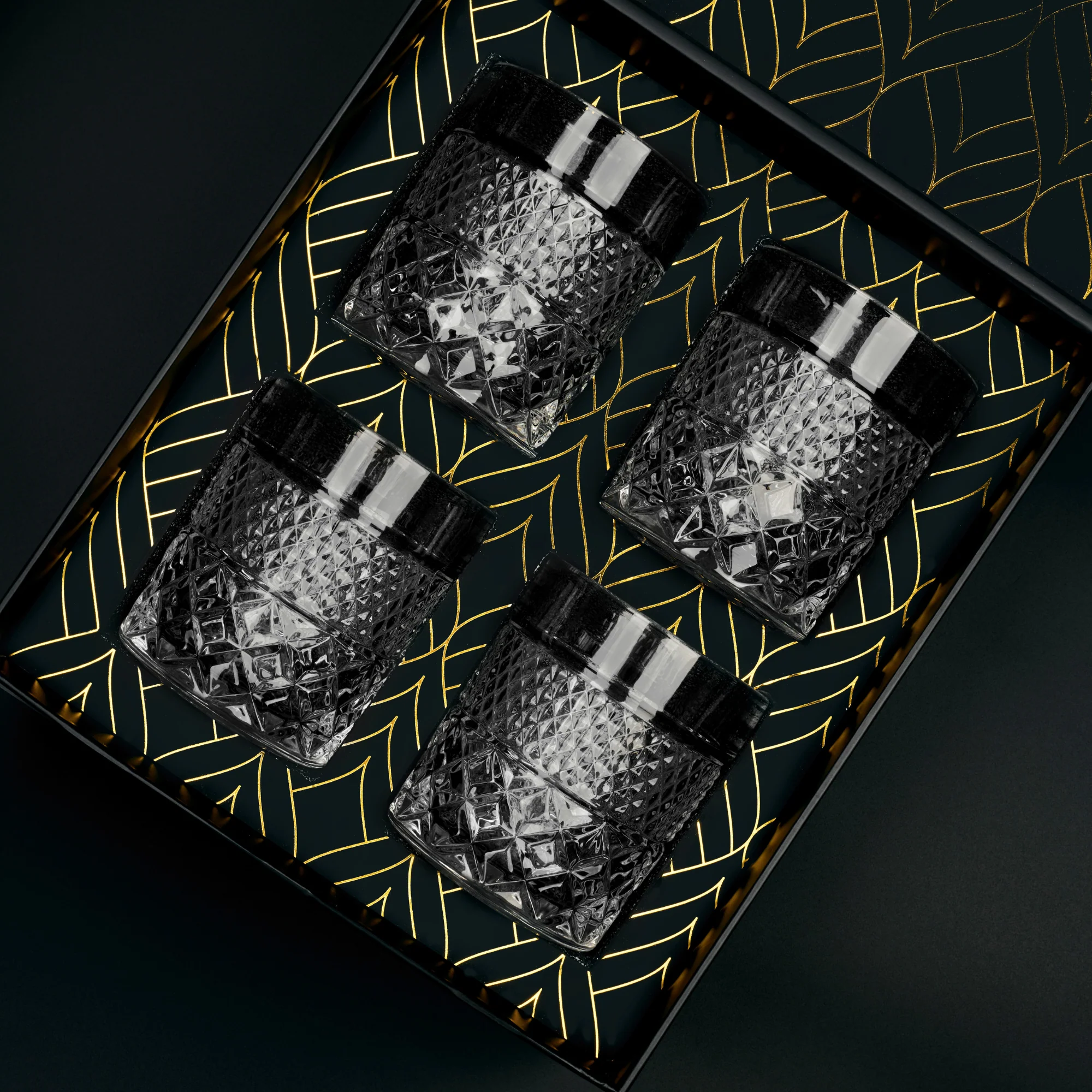 The Privilege Collection - Admiral Whiskey Glasses - Image 5