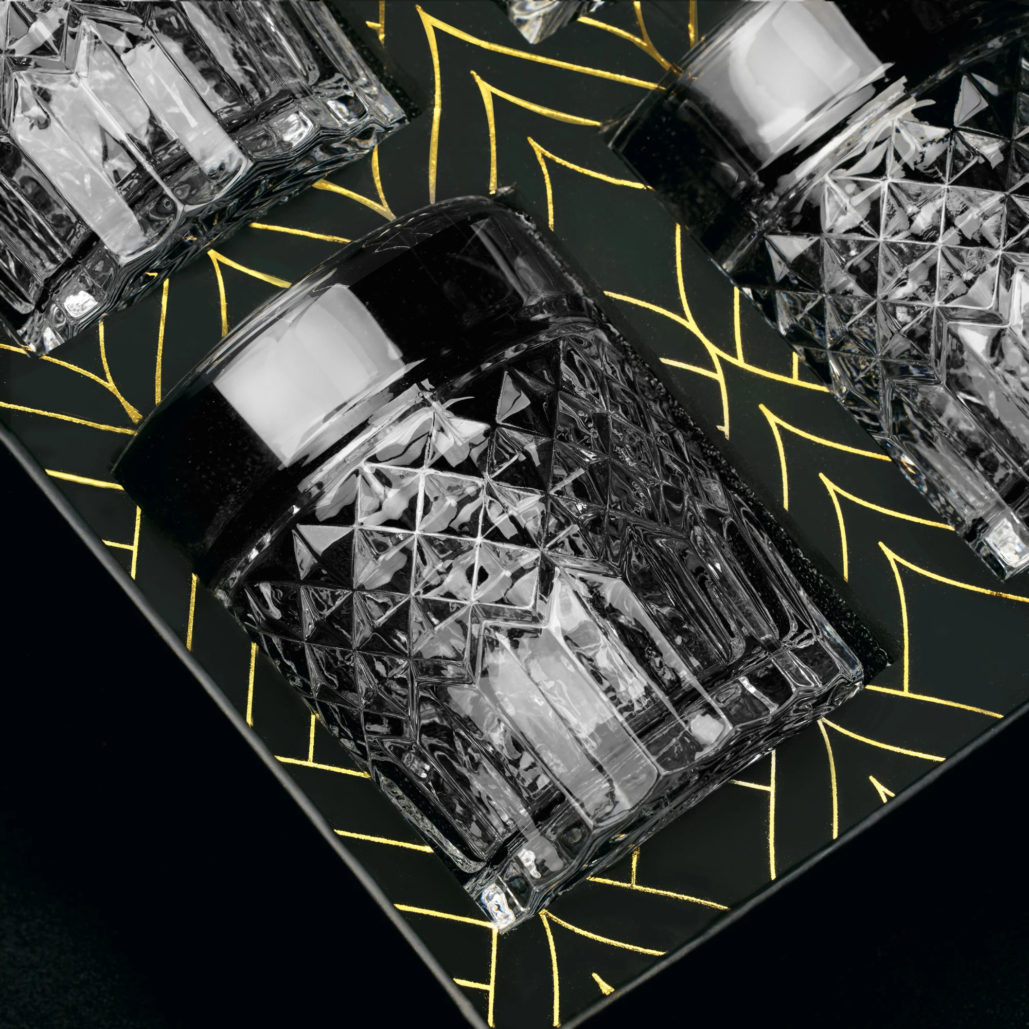 The Privilege Collection - Prestige Whiskey Glasses - Image 3