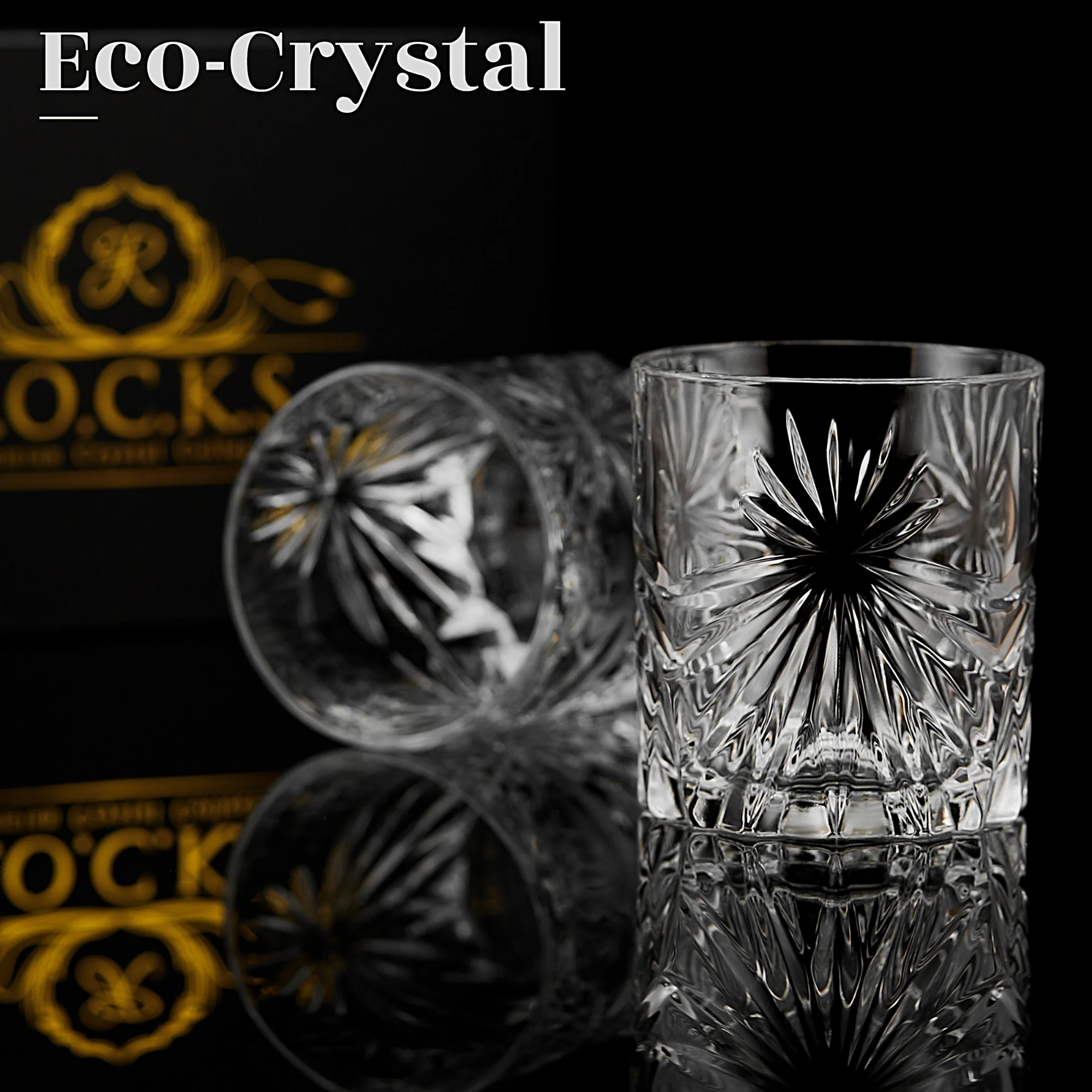 The Privilege Collection - Soleil Whiskey Glass Edition - Image 2