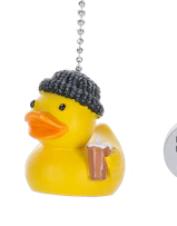 The Quackers - Duck Car Charms (assorted, sold separately)