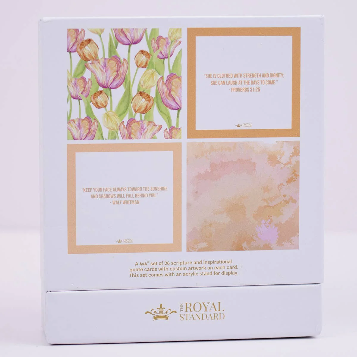 Inspiration Scripture Cards-Multi   4x4 - Image 3