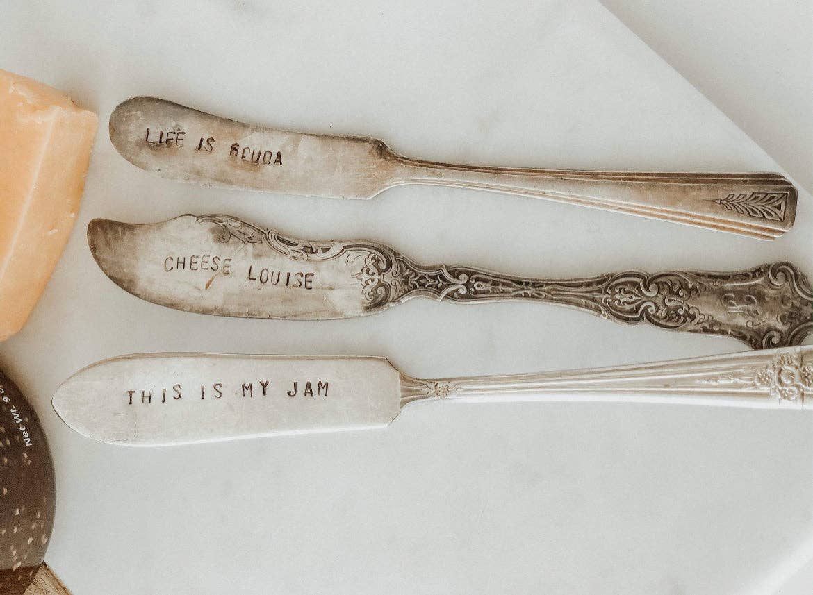 Vintage Spreader Set of 3 - Image 2