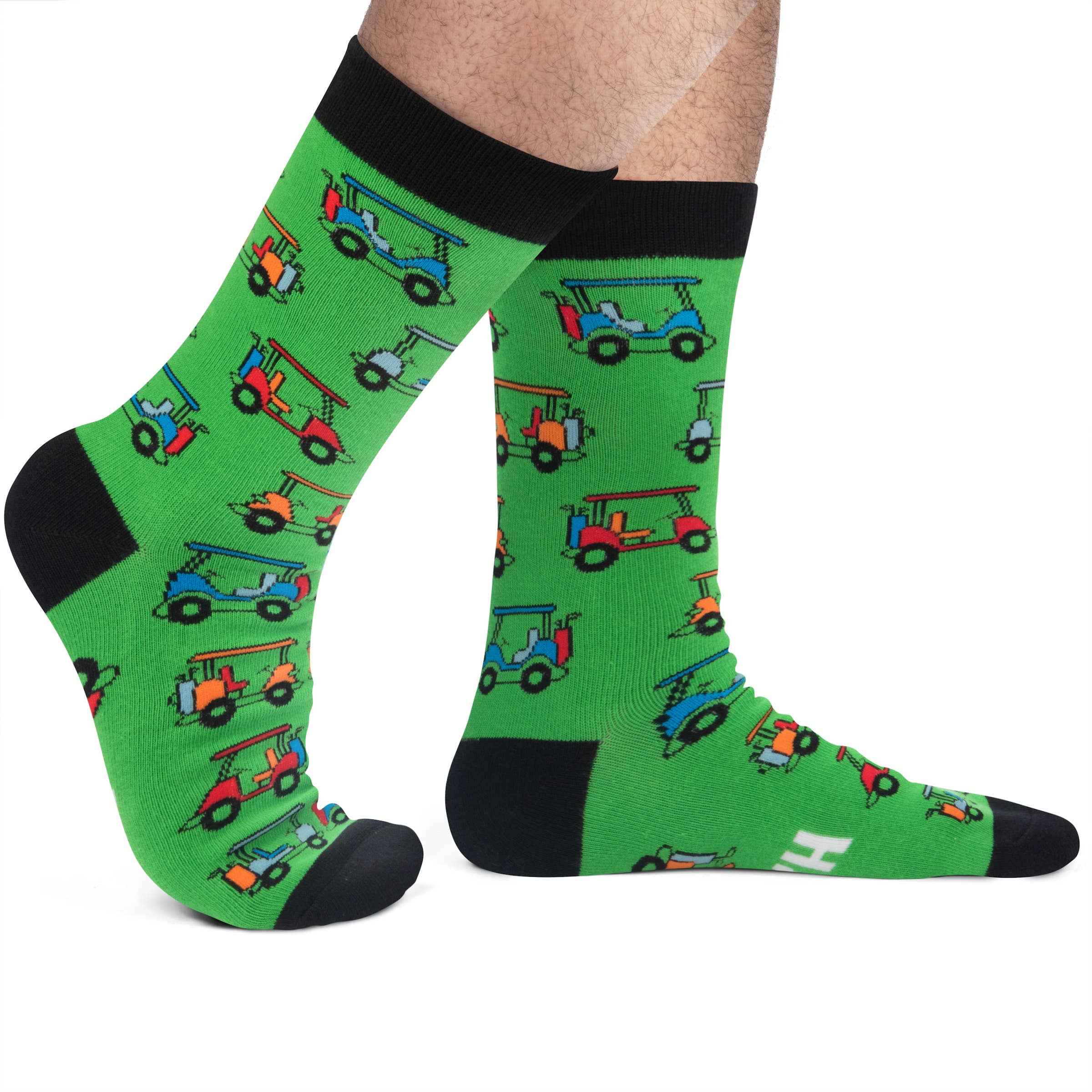 They See Me Rolling, They Hating Golf Socks - Image 2