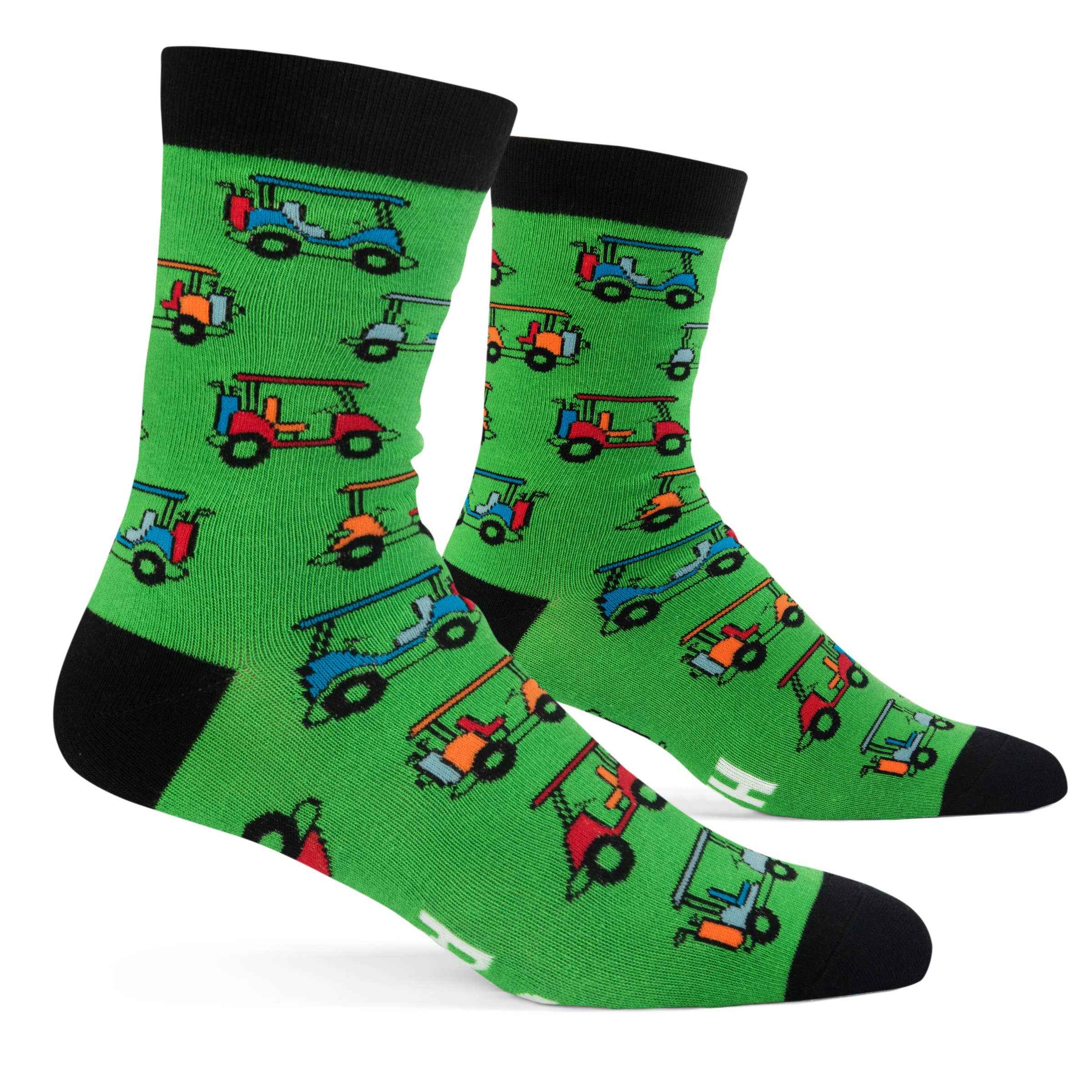 They See Me Rolling, They Hating Golf Socks - Image 6
