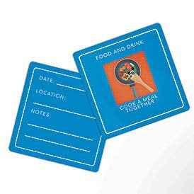Things To Do With Dad Bucket List Scratch Cards - Image 2