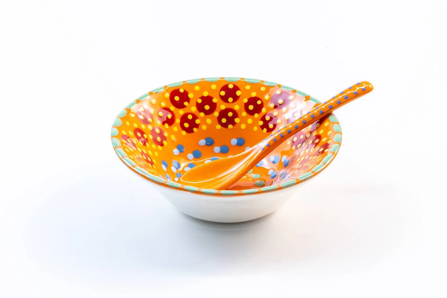 Ceramic Small Spoon - Image 5