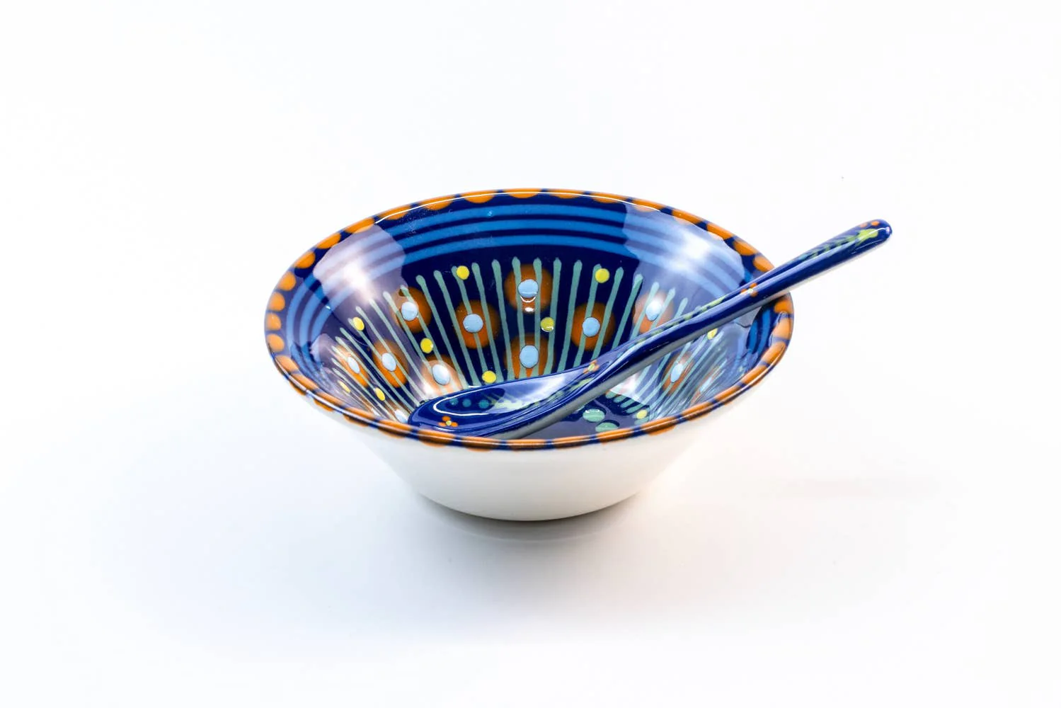 Ceramic Small Spoon - Image 7