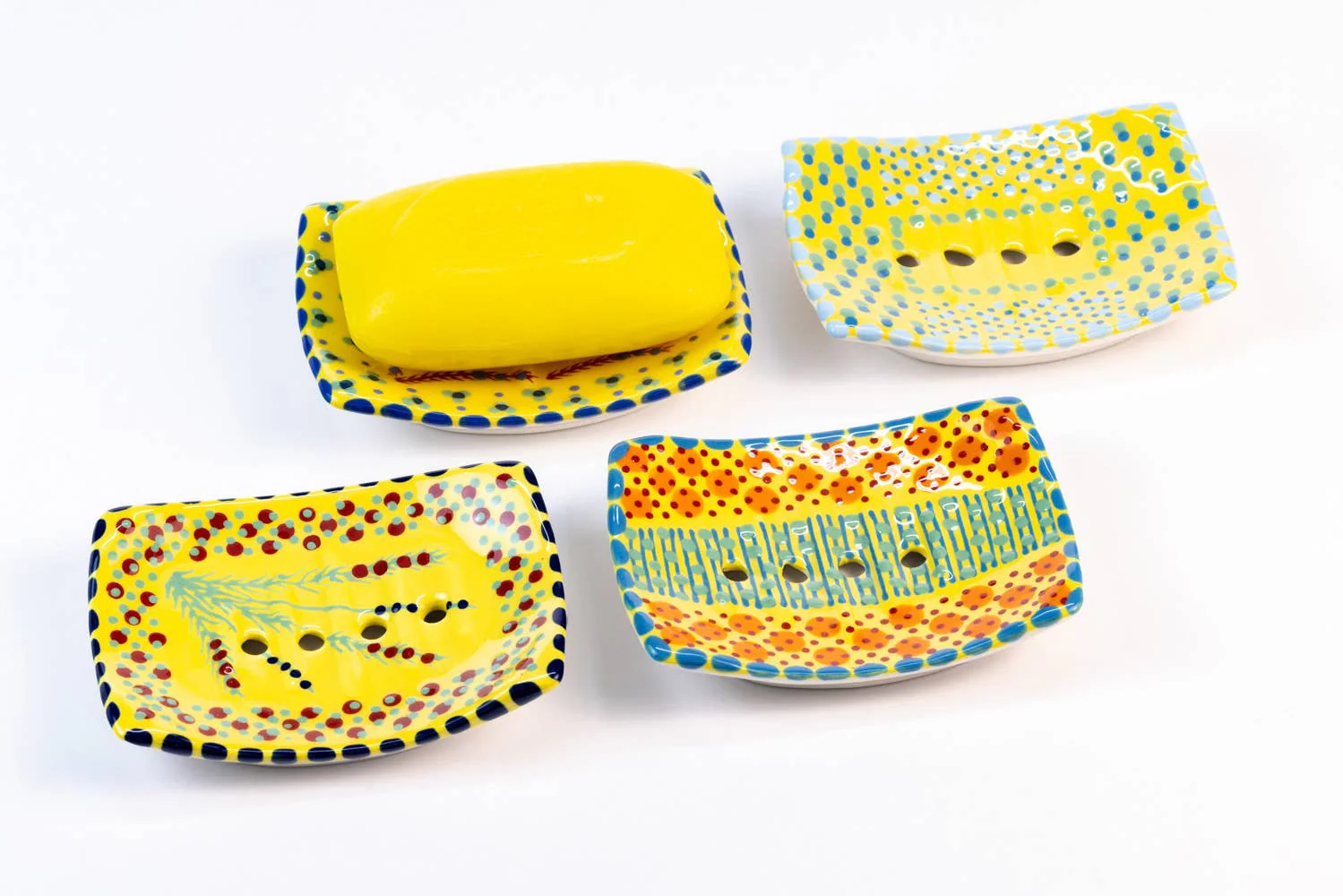 Ceramic Soap Dish