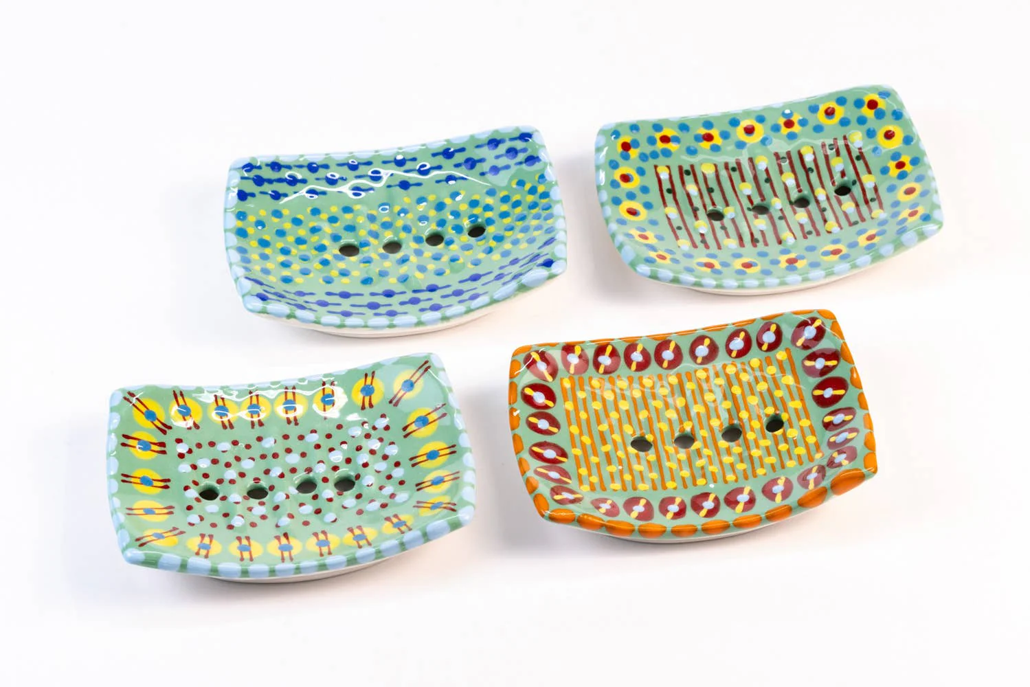 Ceramic Soap Dish - Image 2