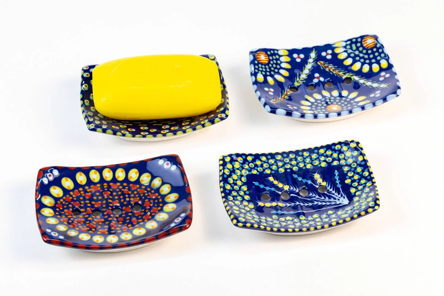 Ceramic Soap Dish - Image 4