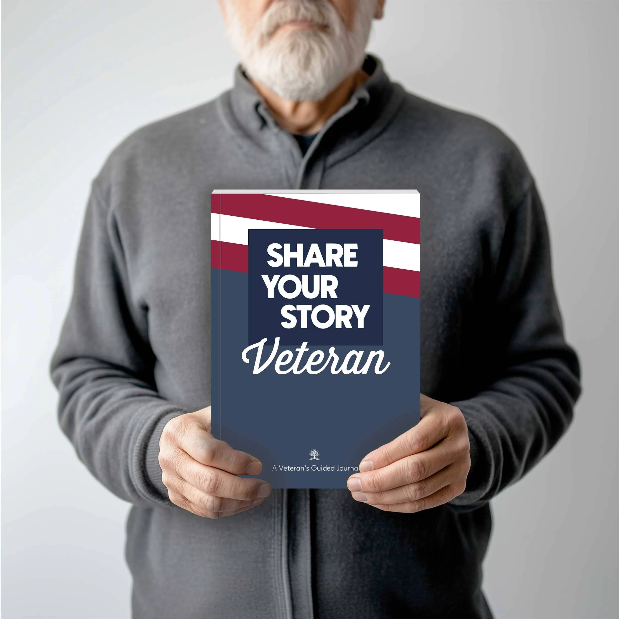 Share Your Story Veteran – A Guided Journal for U.S. Veterans - Image 5