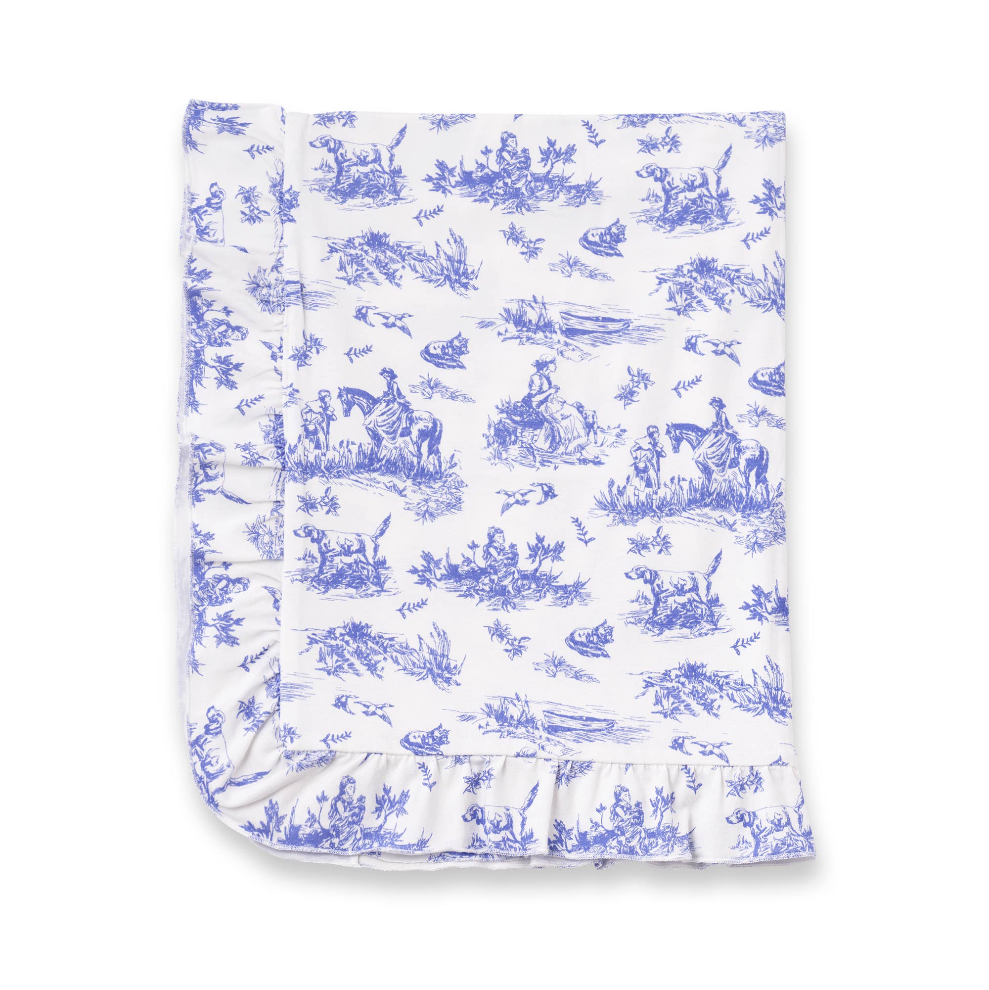 Toile de Jouy Bamboo Baby Collection – Sold Separately - Image 4