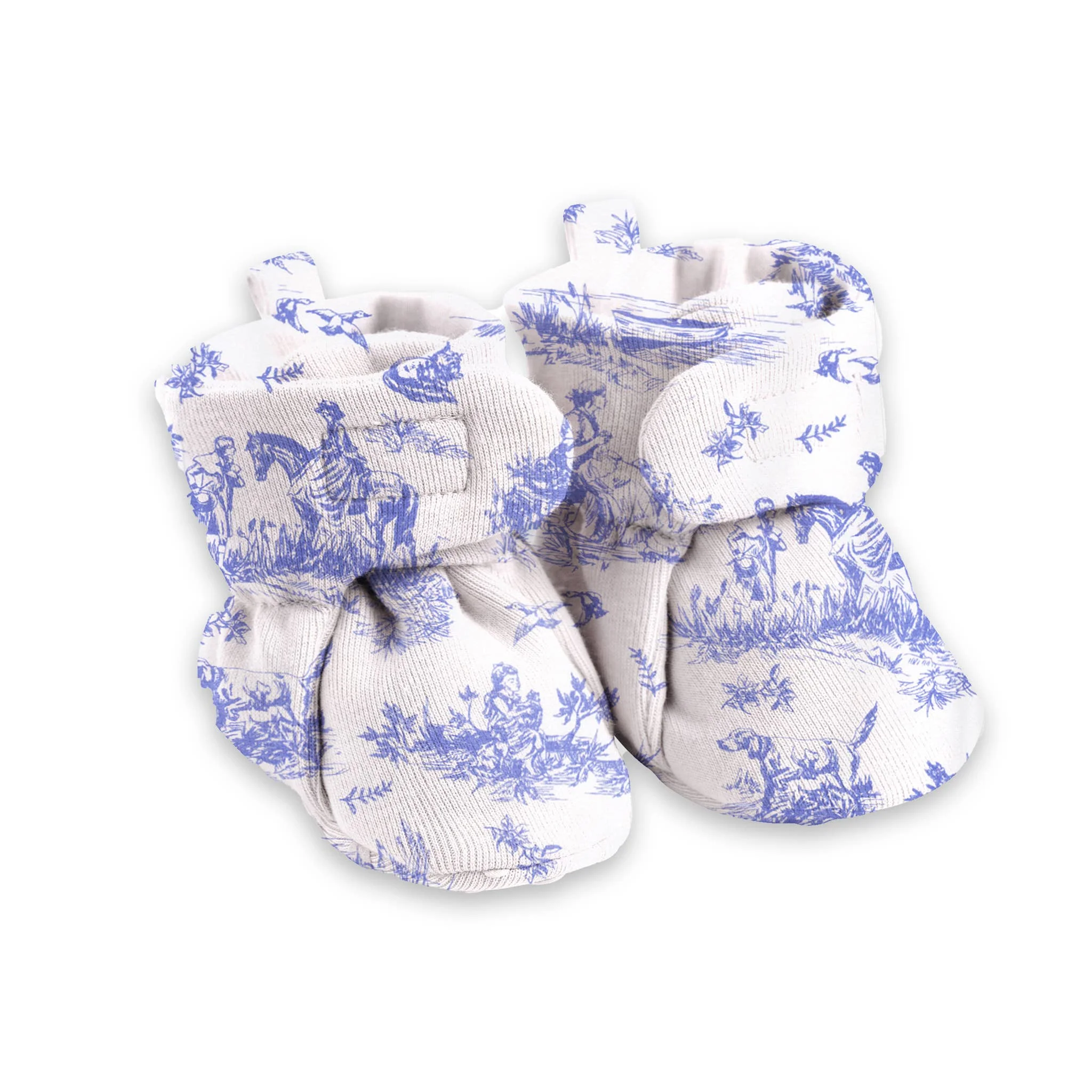 Toile de Jouy Bamboo Baby Collection – Sold Separately - Image 6