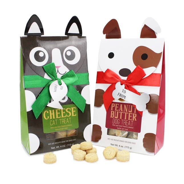 Too Good Gourmet - Pet Character Treats (4oz) - Image 3