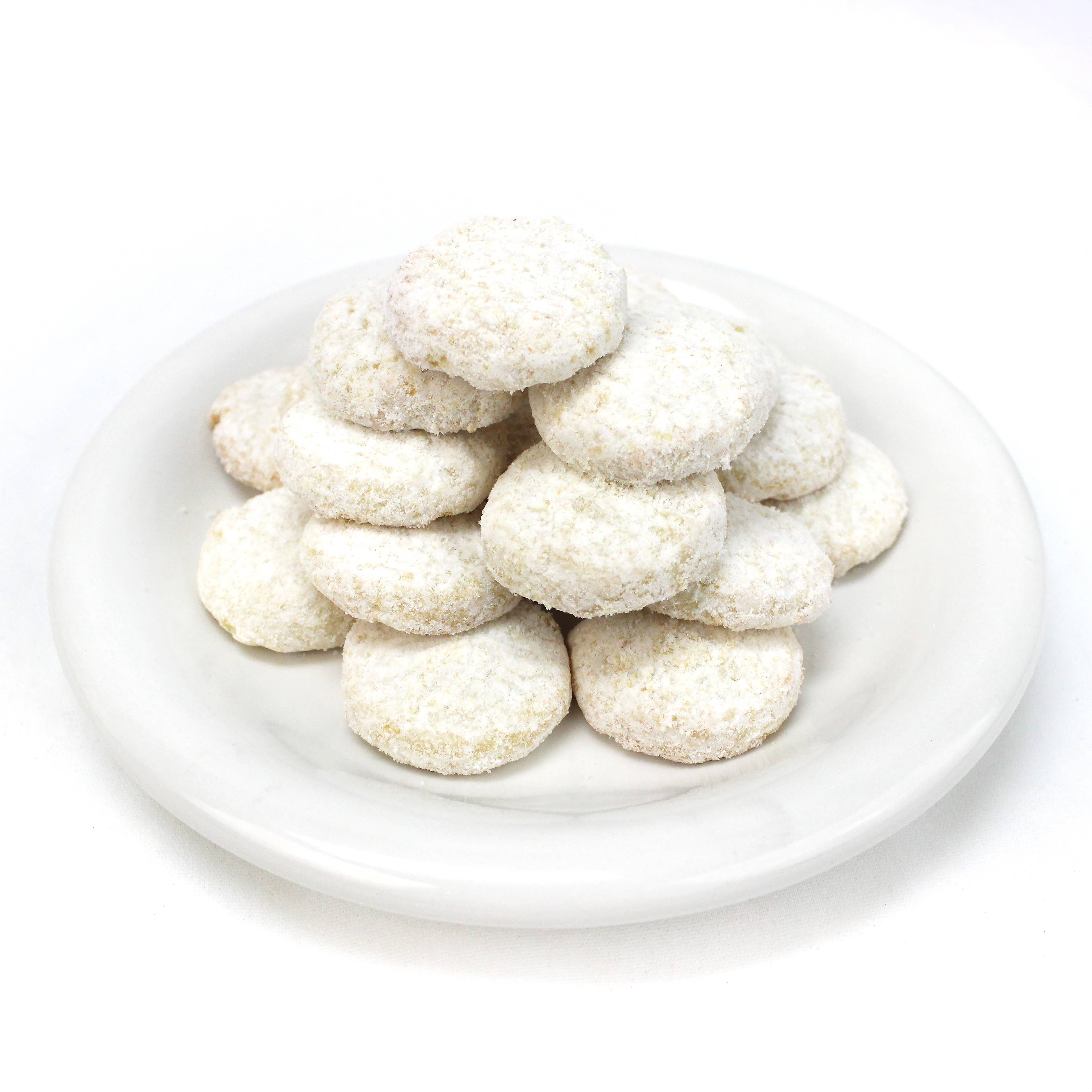 Tea Cookies (Lemon, Orange, Key Lime, Almond) - Image 9