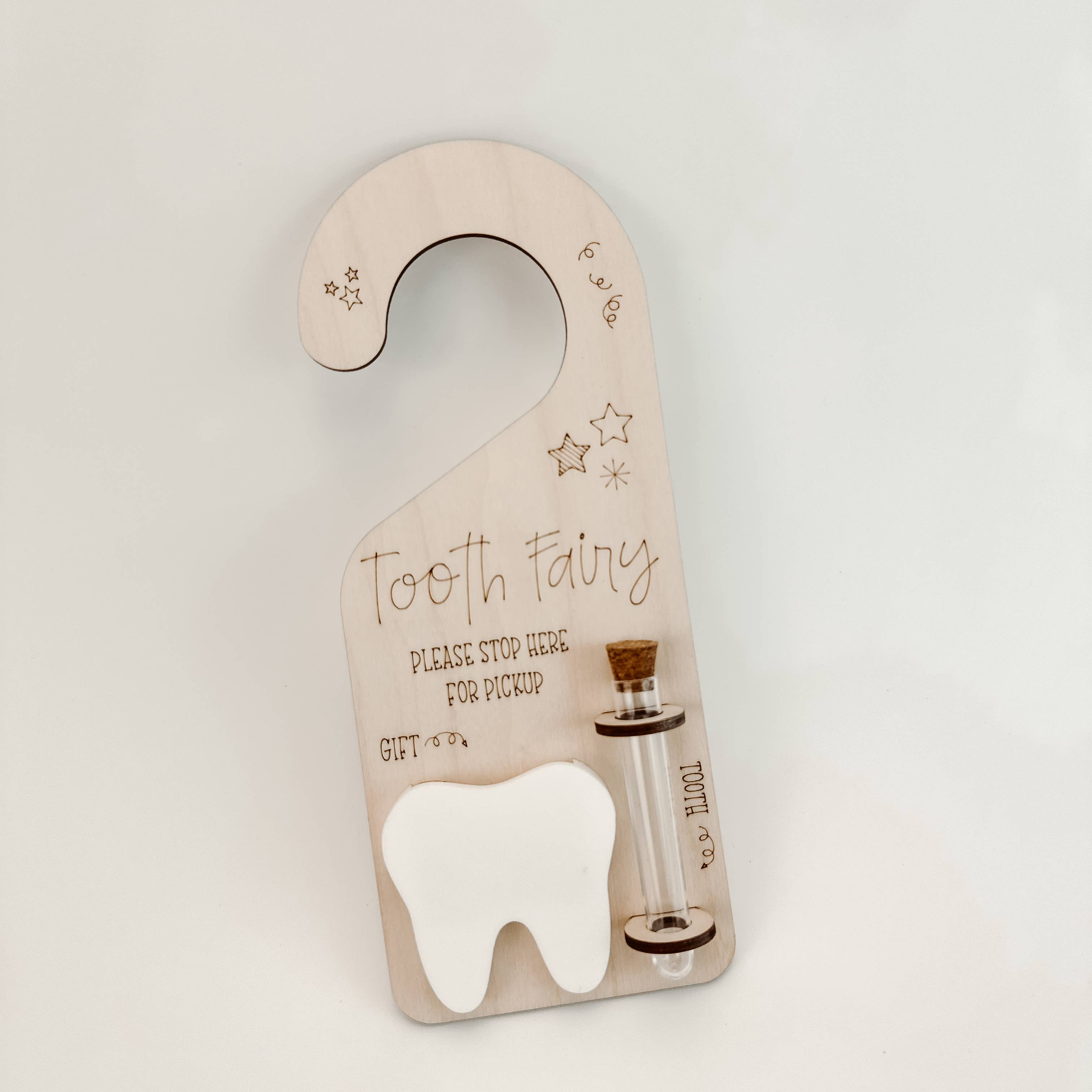 Tooth Fairy Door Hanger - Image 2