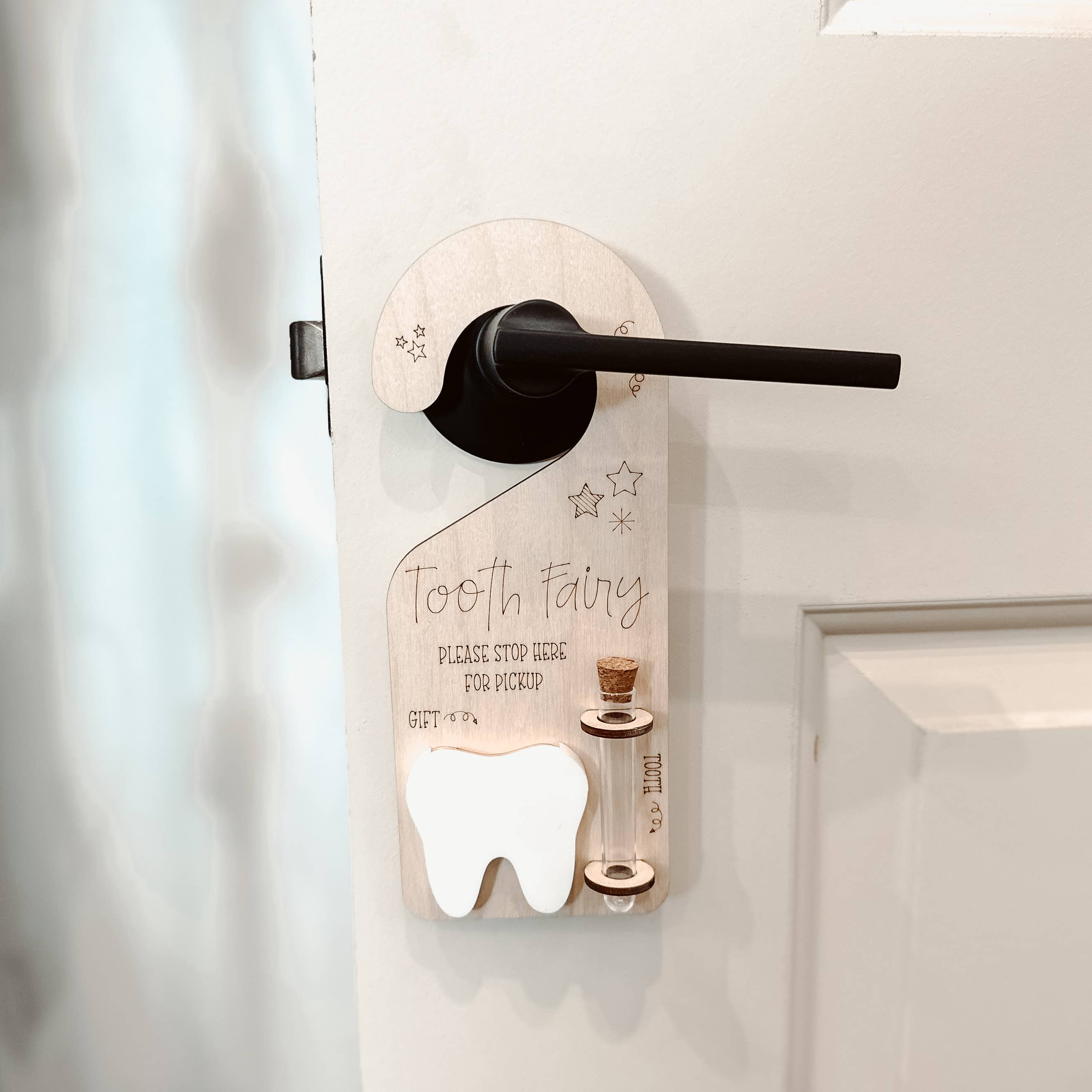 Tooth Fairy Door Hanger - Image 3